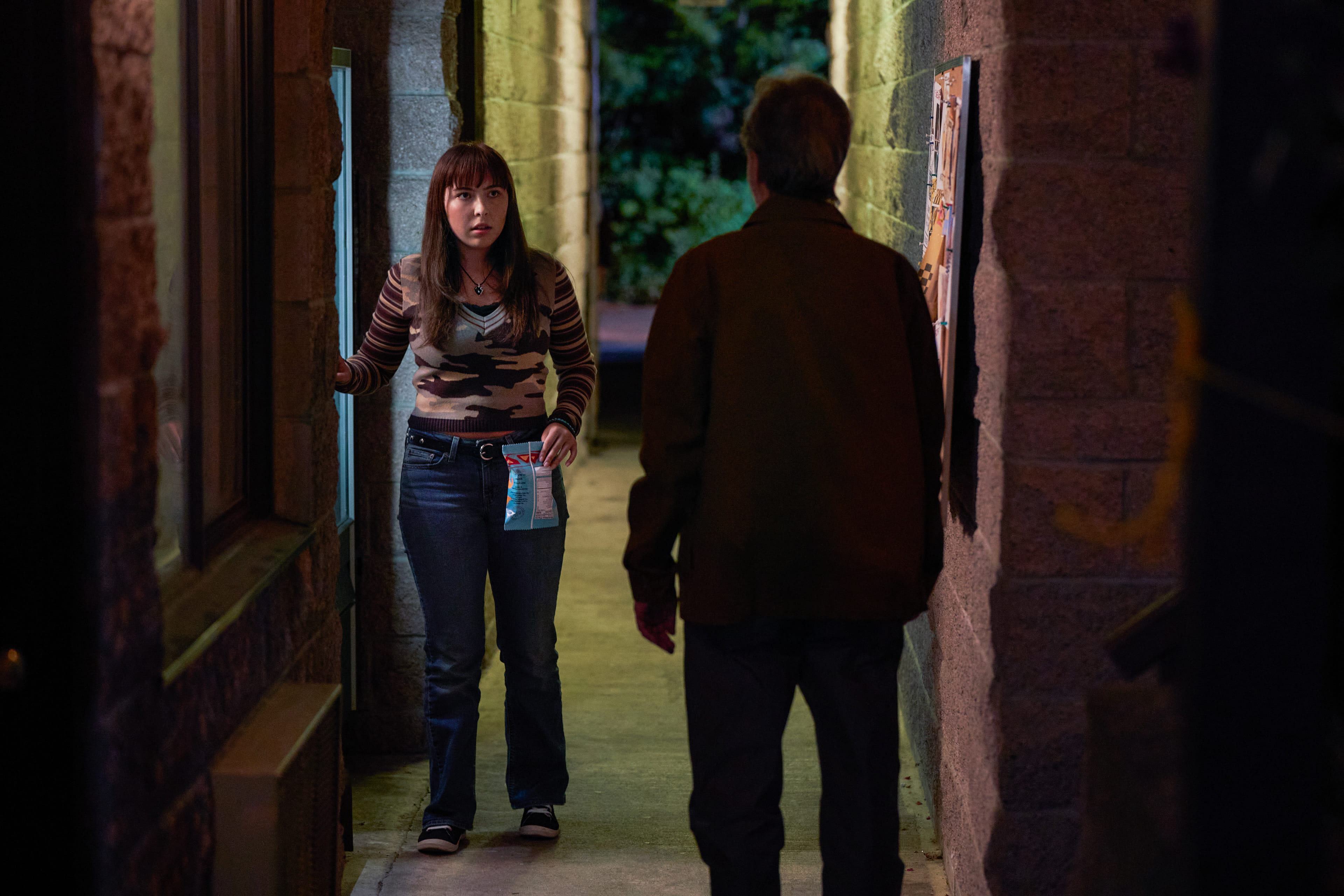 The Girl Who Wasn't Dead