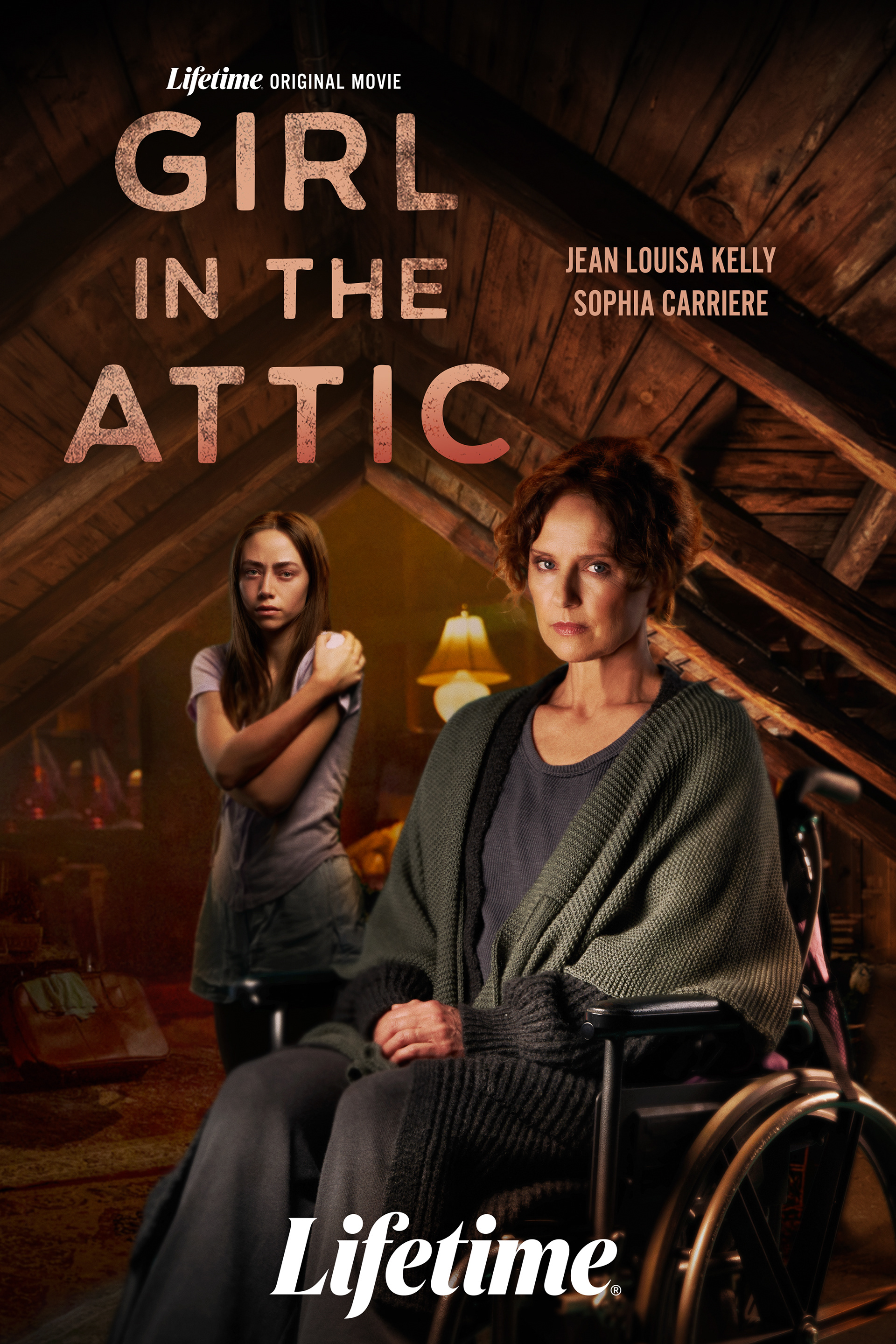 Girl in the Attic