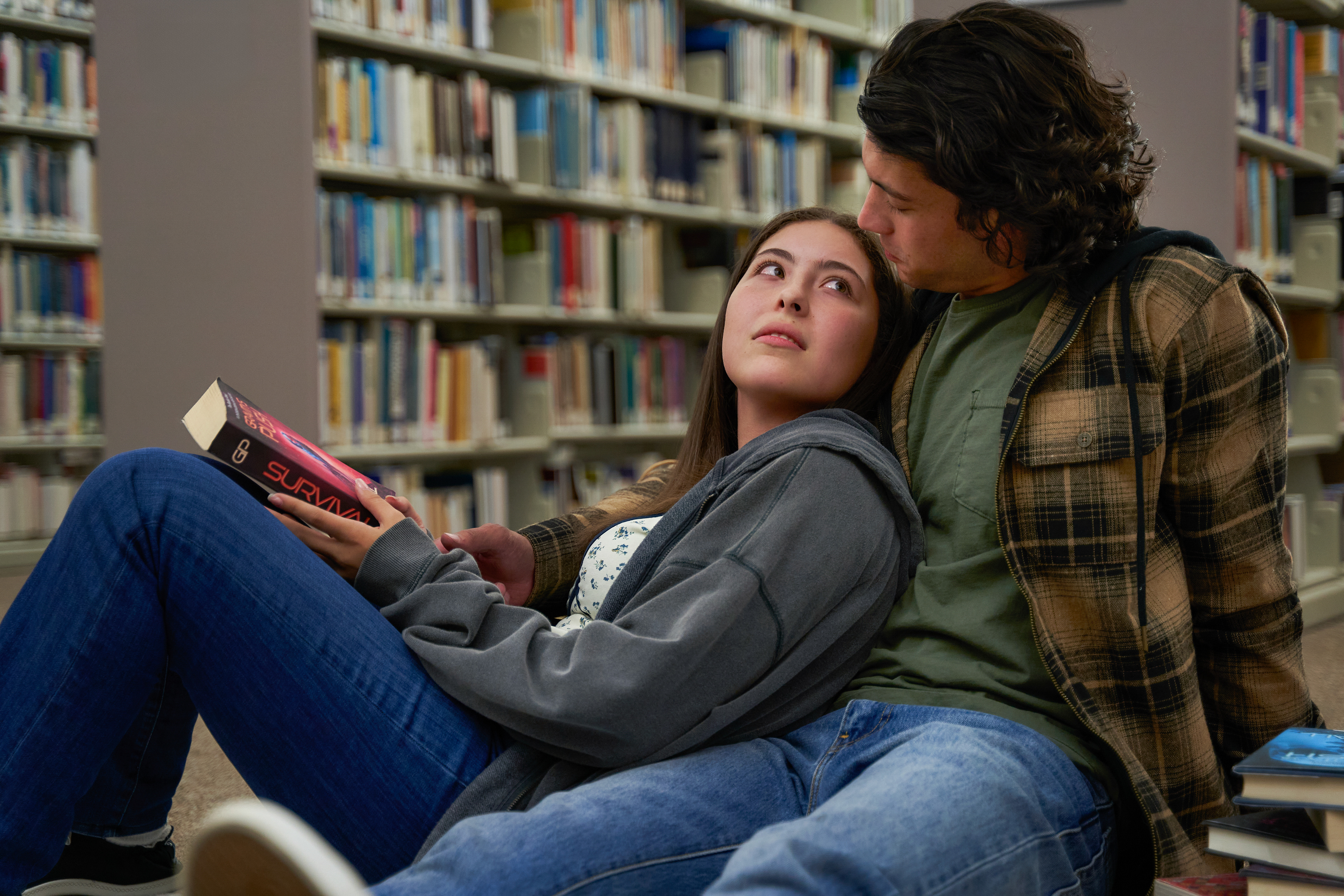 The Girl Who Wasn't Dead - ©2024 Lifetime