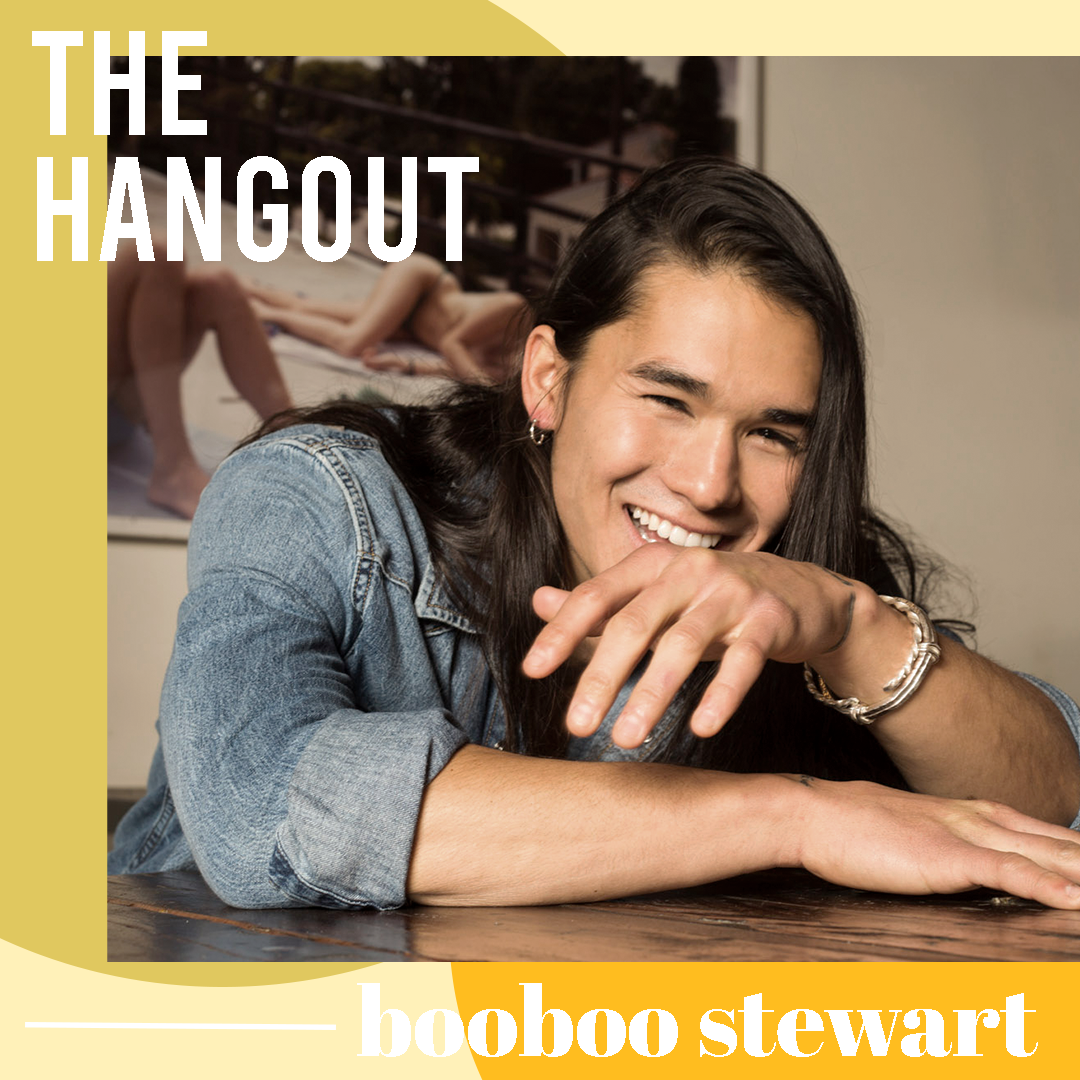 Ep. 20 Booboo Stewart