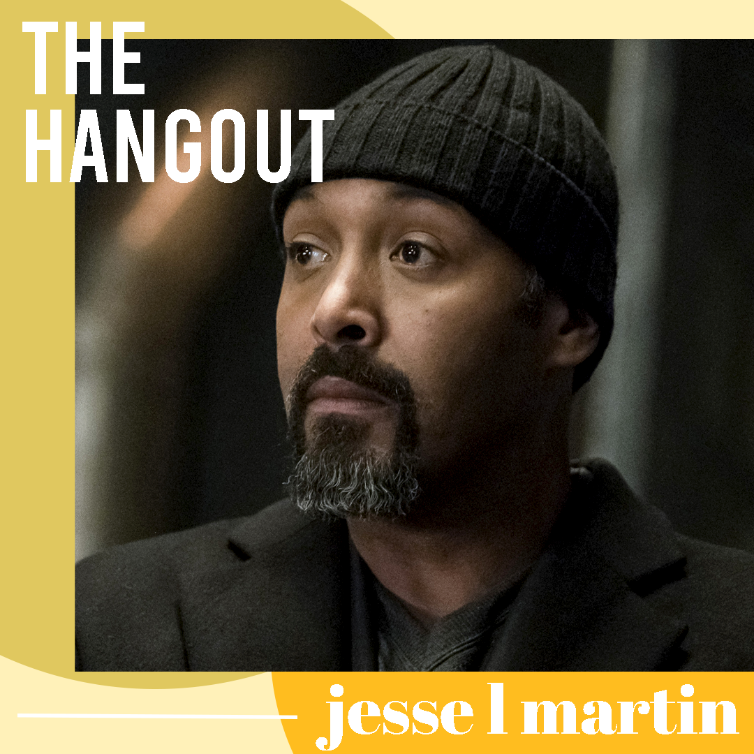 Ep. 36 Jesse L Martin