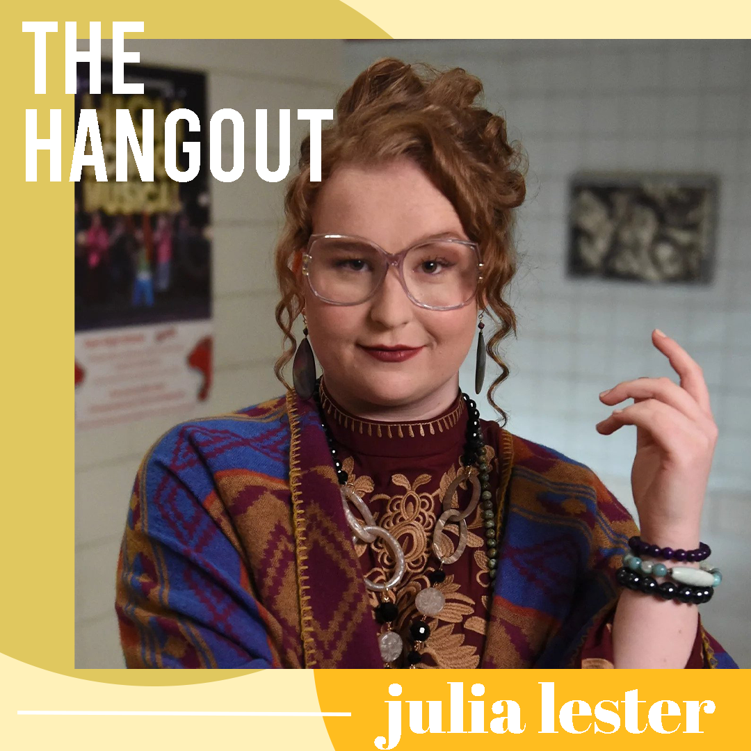 Ep. 18 Julia Lester