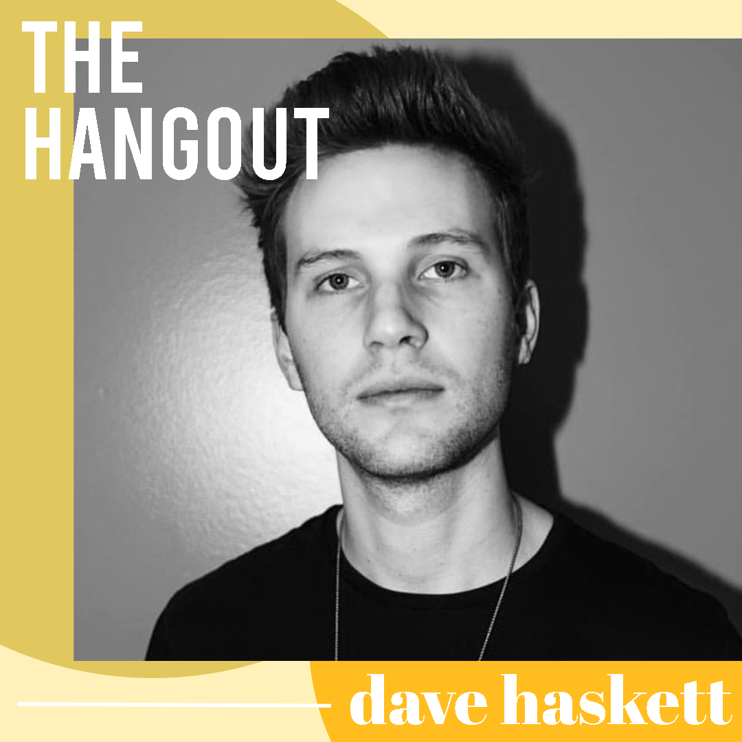 Ep. 21 Dave Haskett