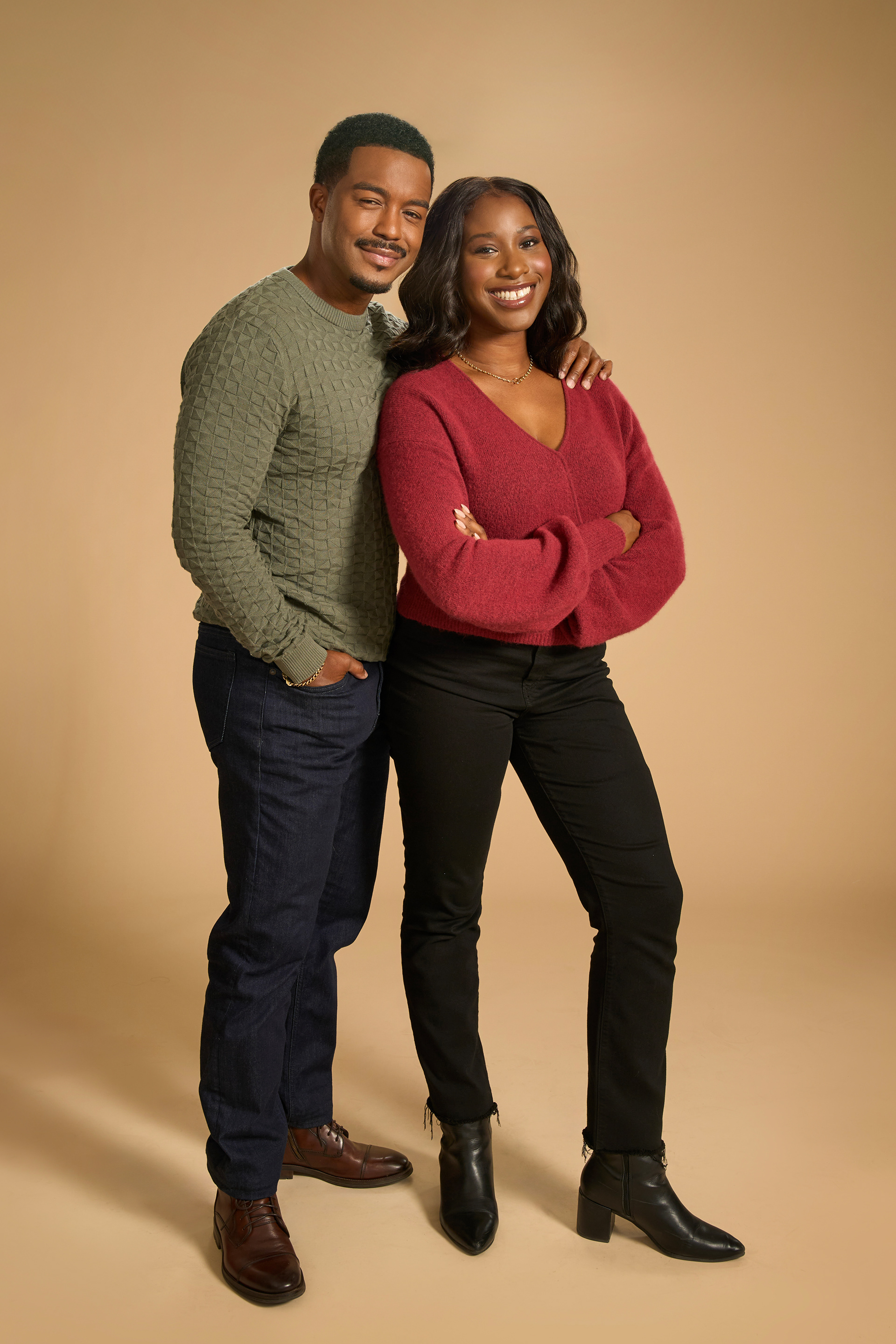 Naika Toussaint + Jaime M. Callica