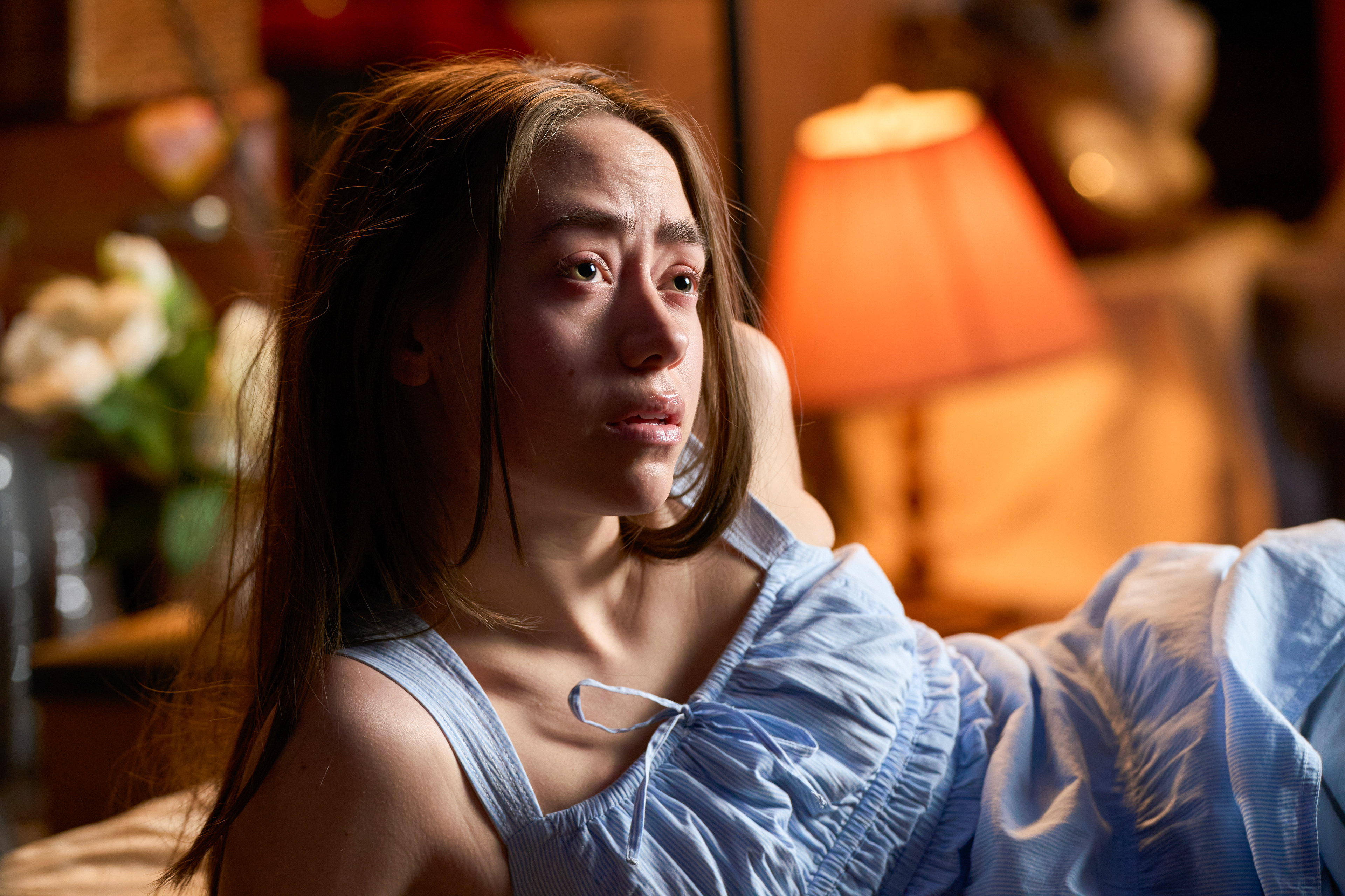 Girl in the Attic
