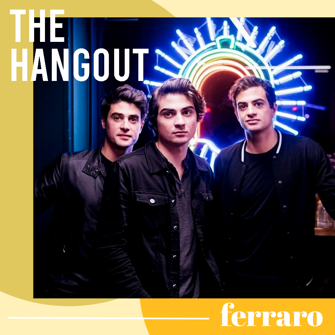 Ep. 4 Ferraro