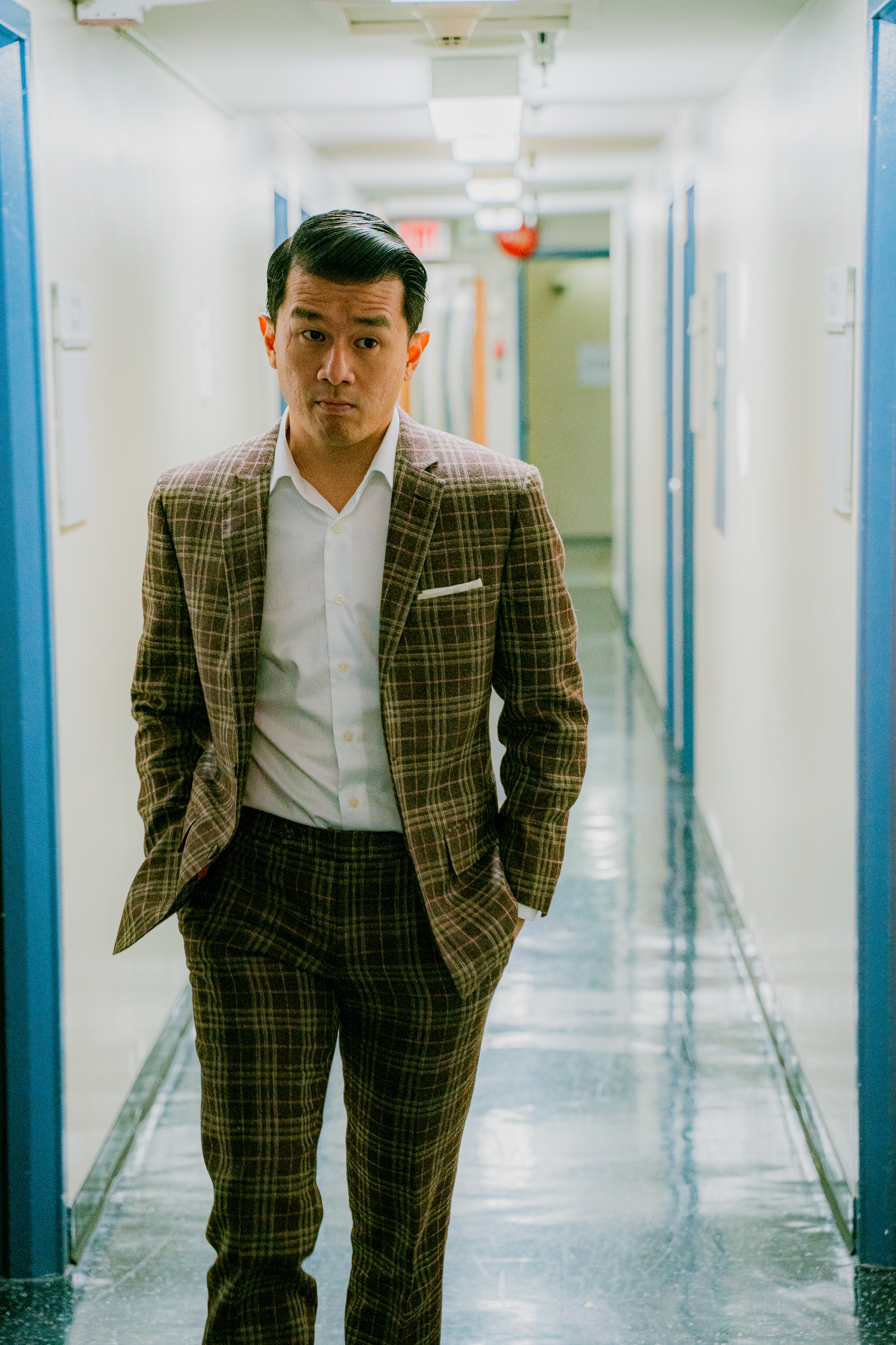 Ronny Chieng - Vancouver JFL Show