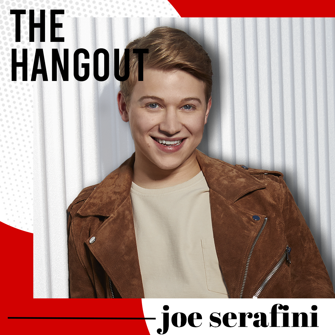 Ep. 27 Joe Serafini