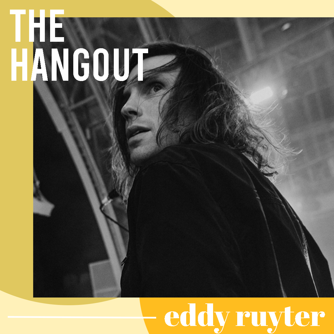 Ep. 22 Eddy Ruyter