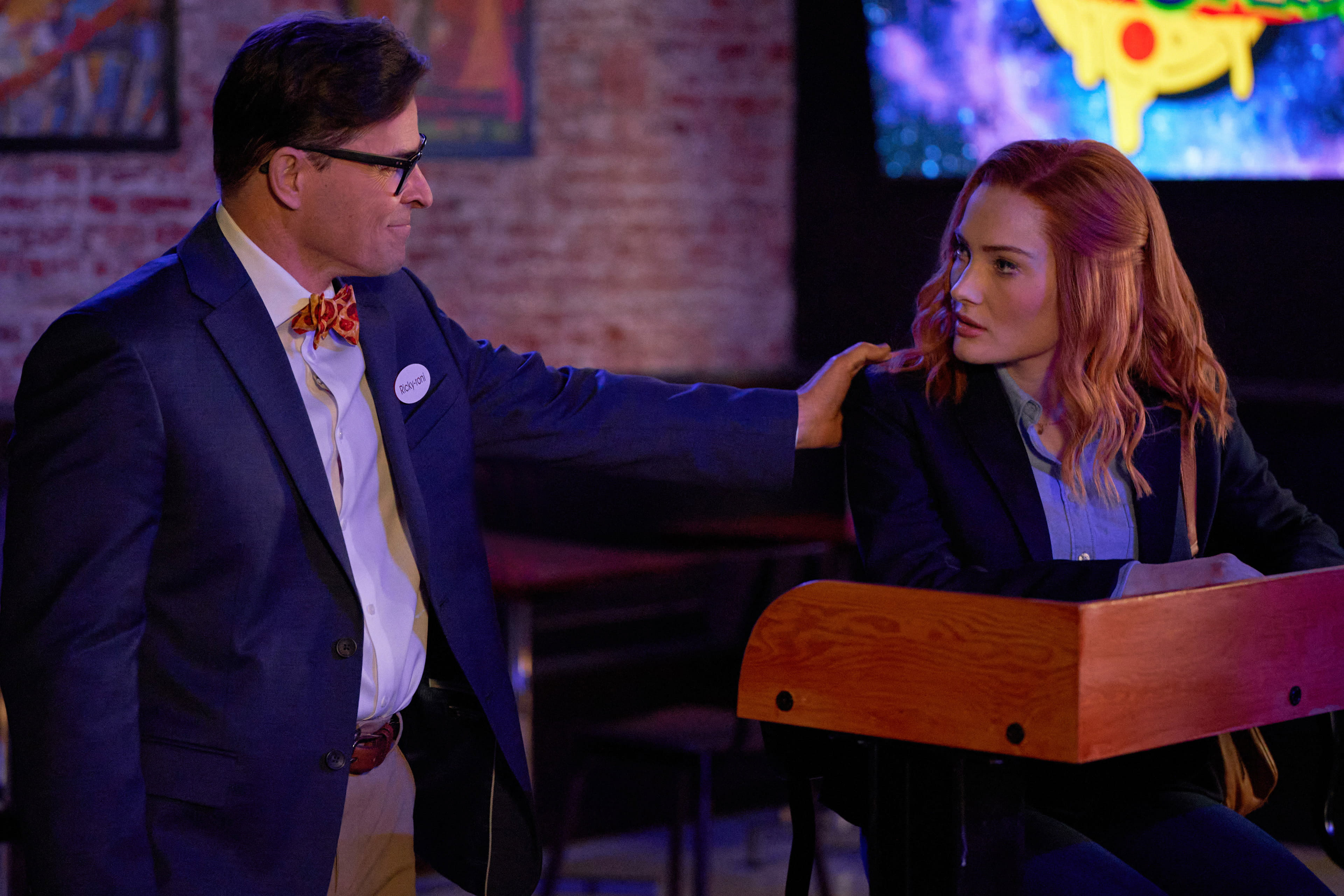 Aurora Teagarden Mysteries: A Lesson in Murder