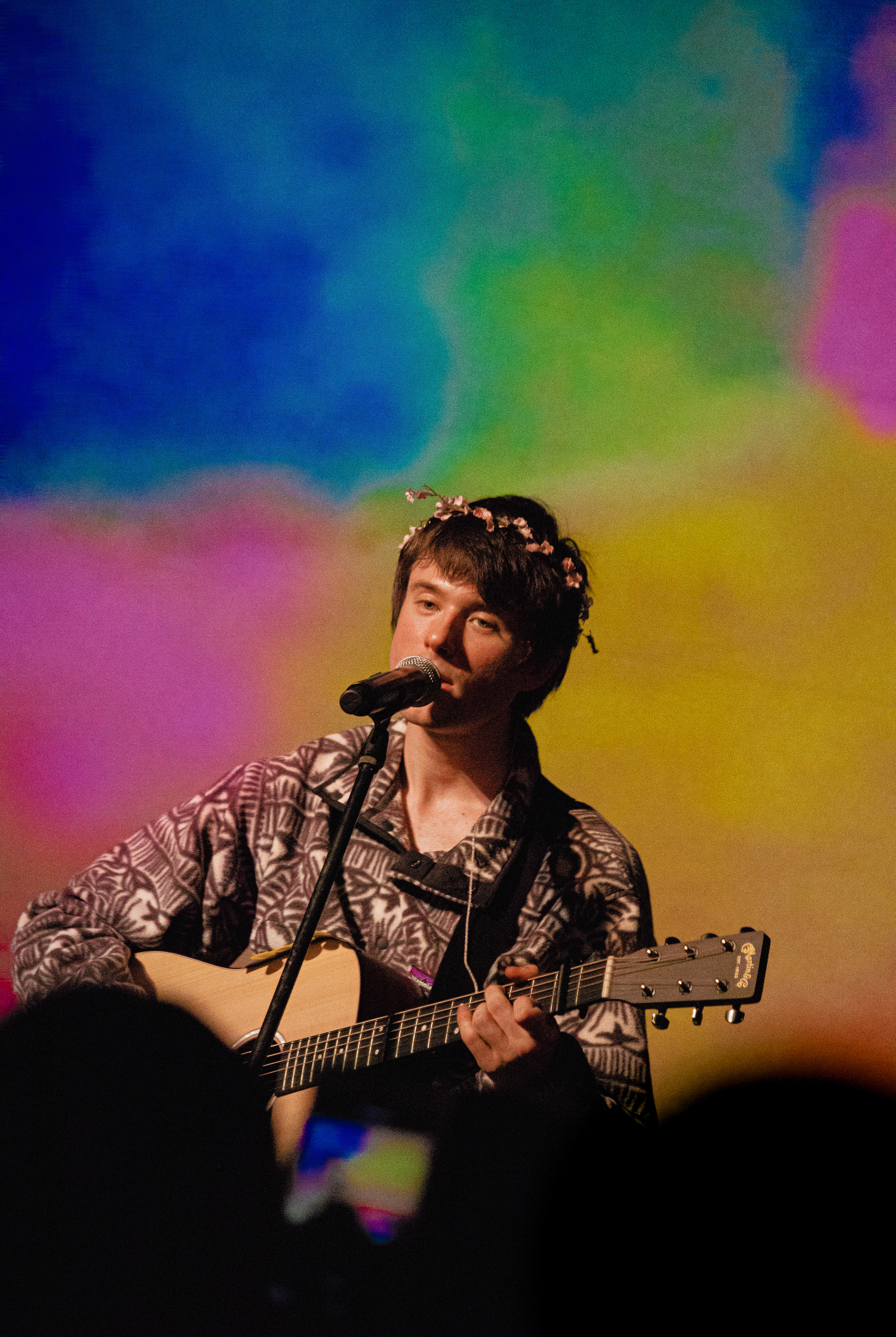 Alec Benjamin