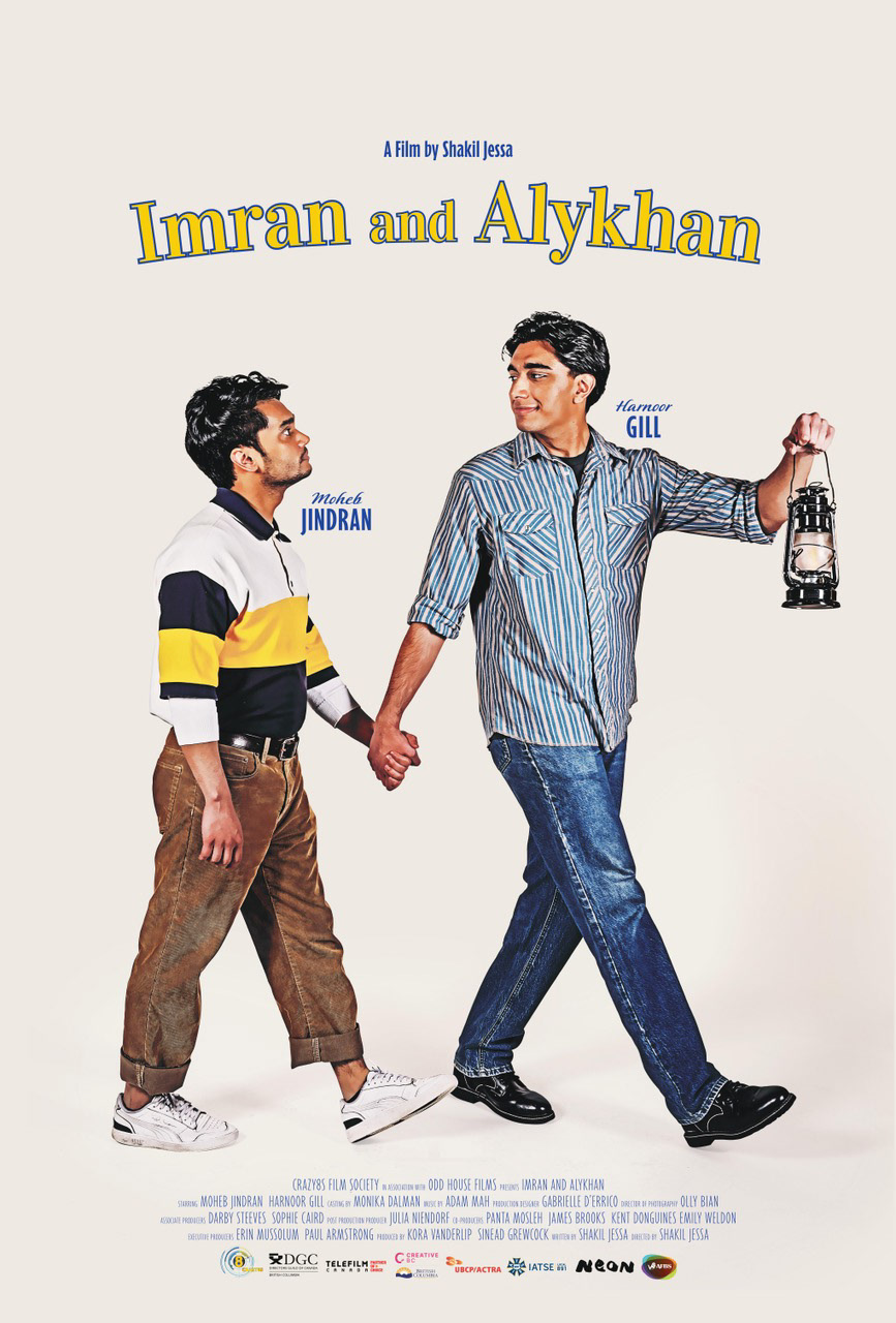 Imran & Alykhan