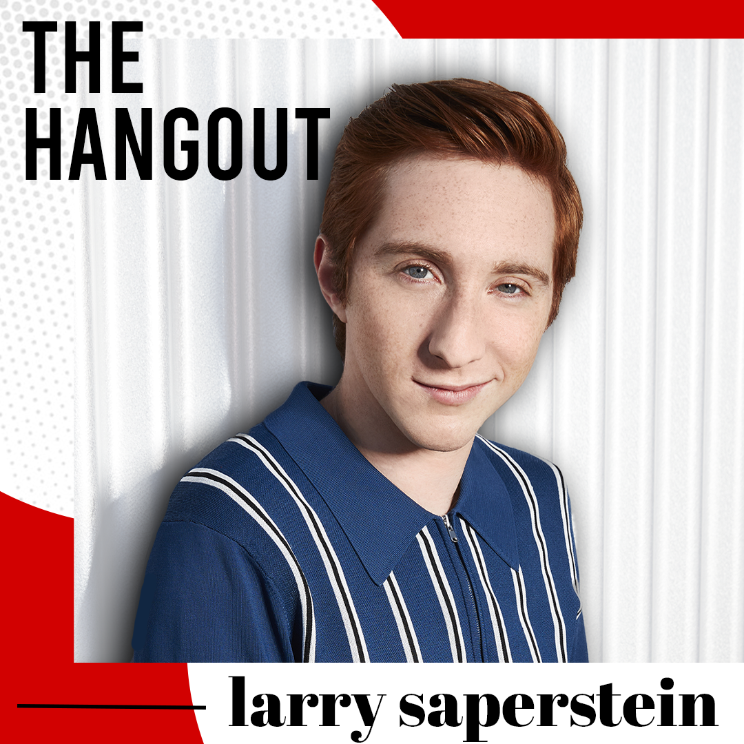 Ep. 31 Larry Saperstein