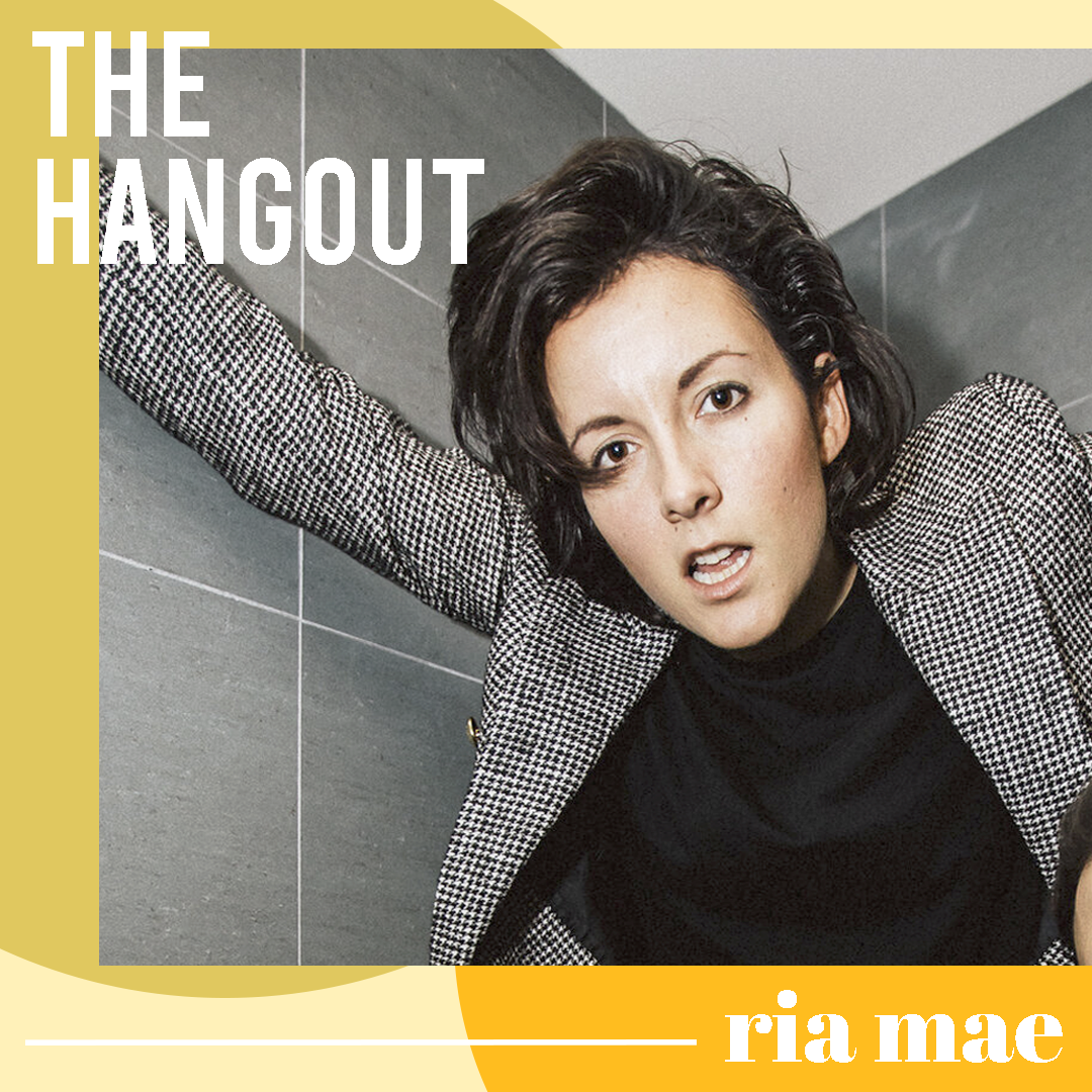 Ep. 3 Ria Mae