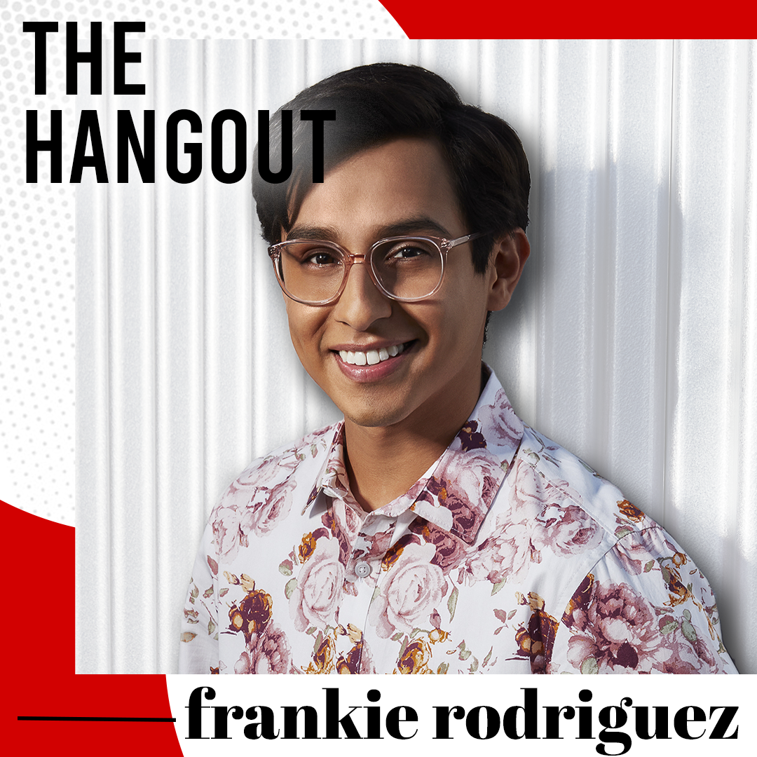 Ep. 30 Frankie Rodriguez