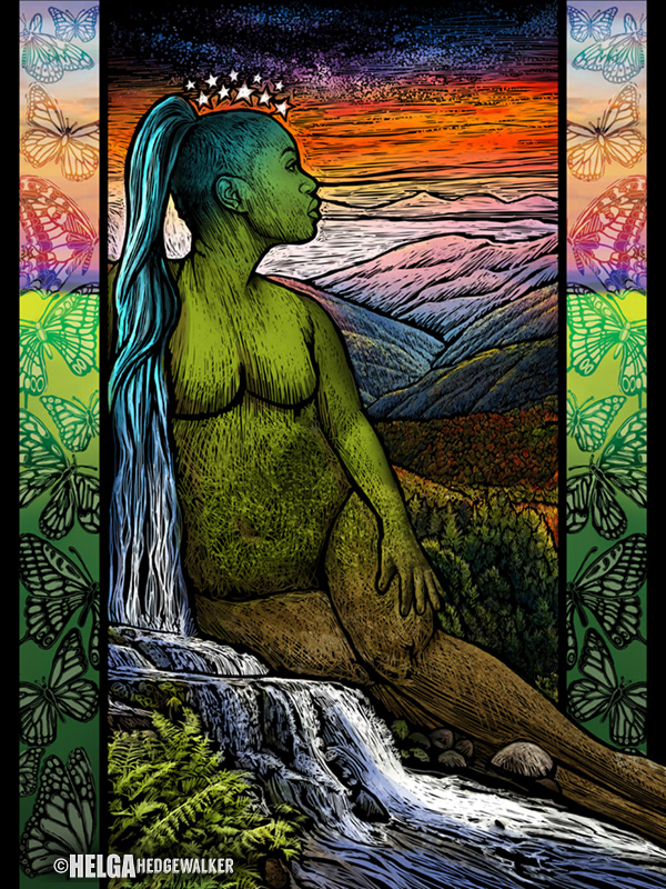 The Goddess