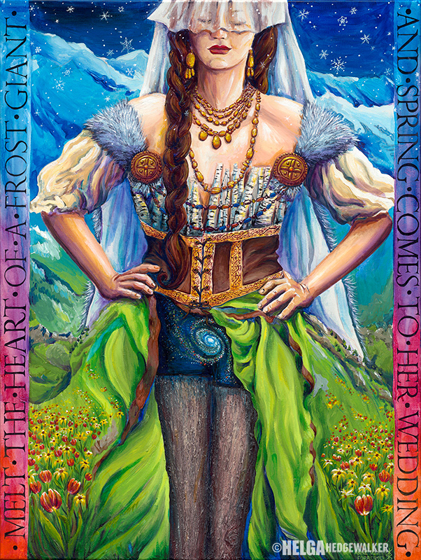 Gerda: Frost Giantess
