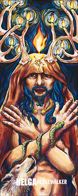 Horned God