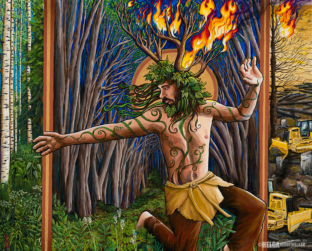 Lord of the Forests
