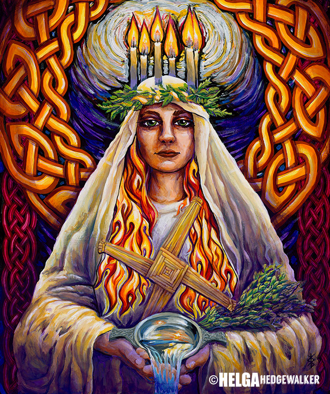 Brigid