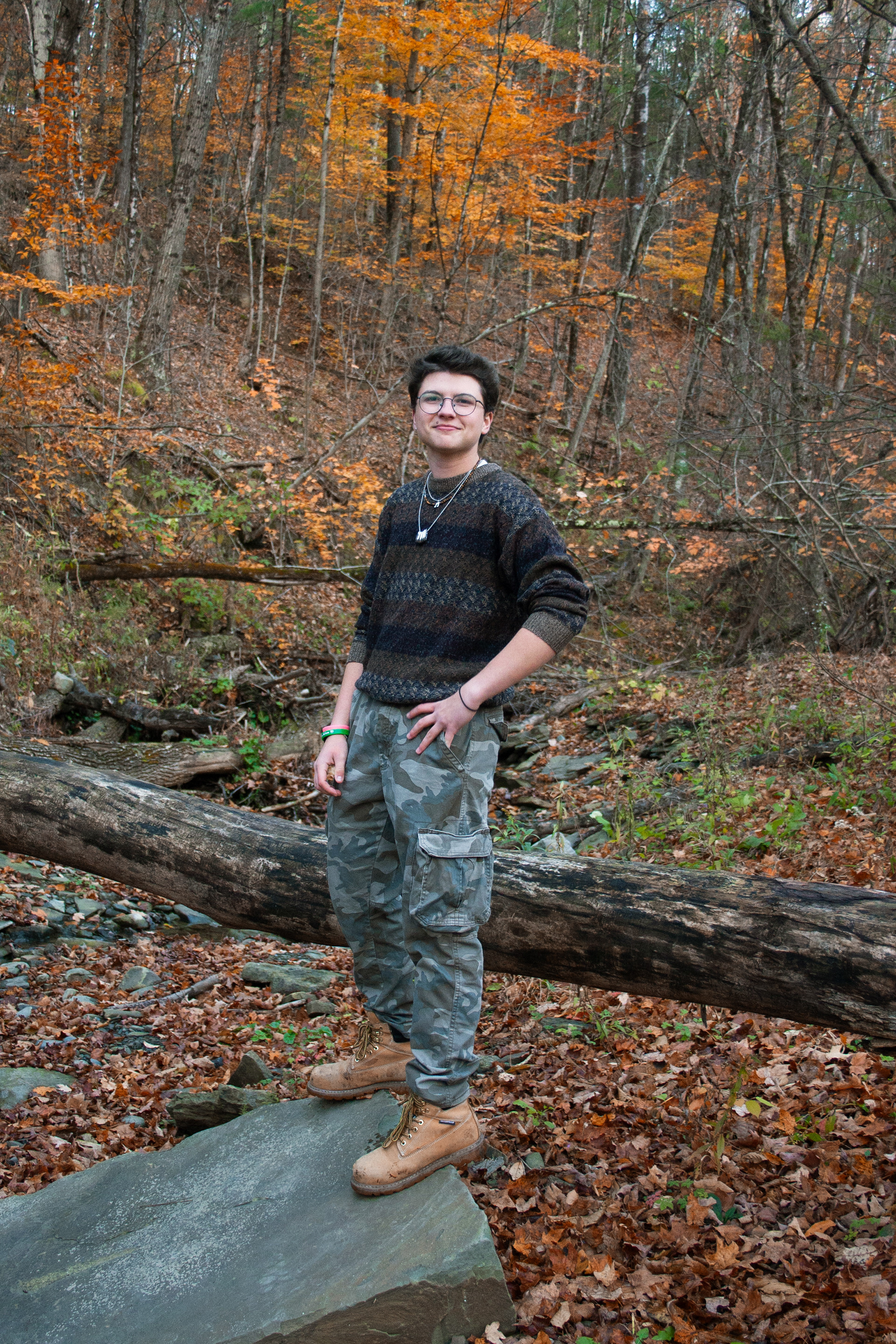 Environmental Portrait