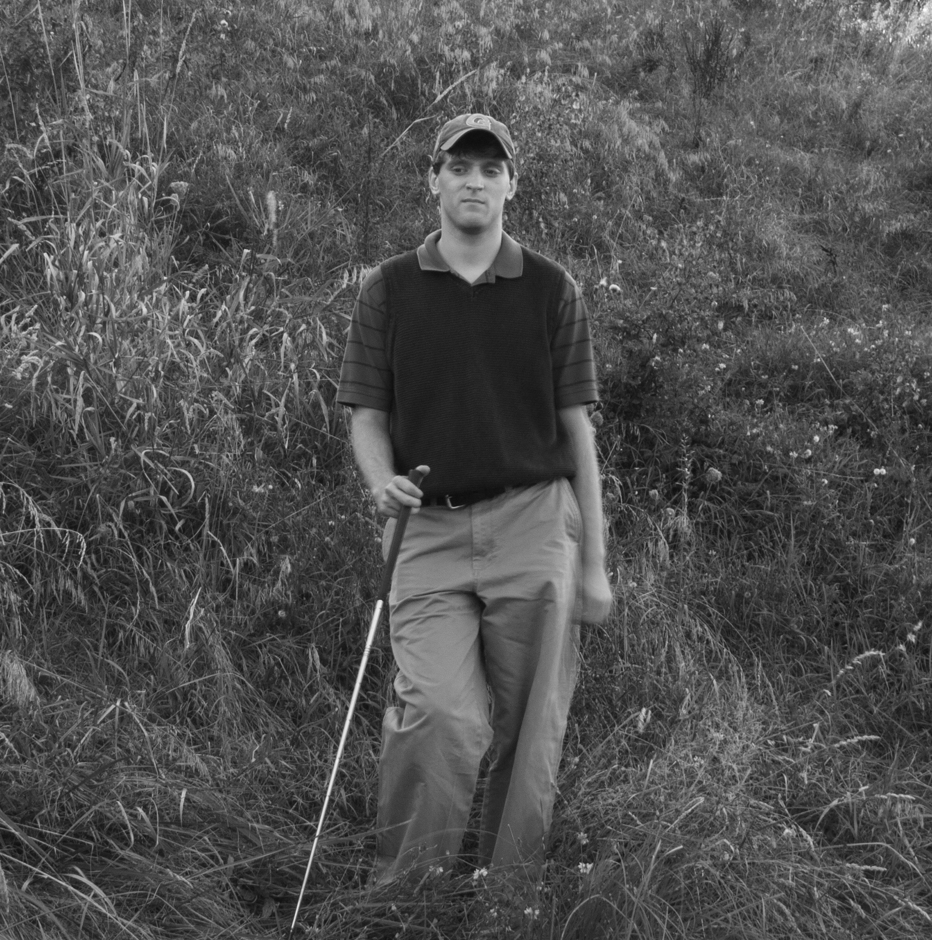 Environmental Portrait