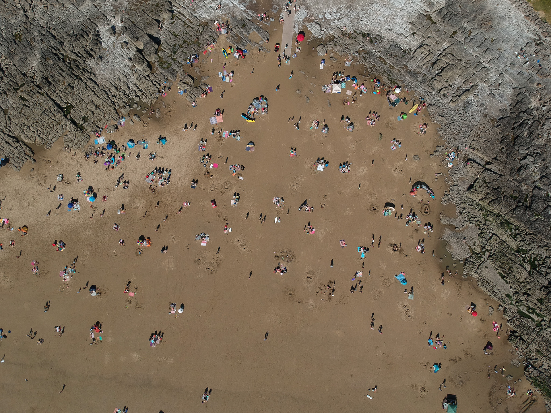 June 2018 - Rest Bay