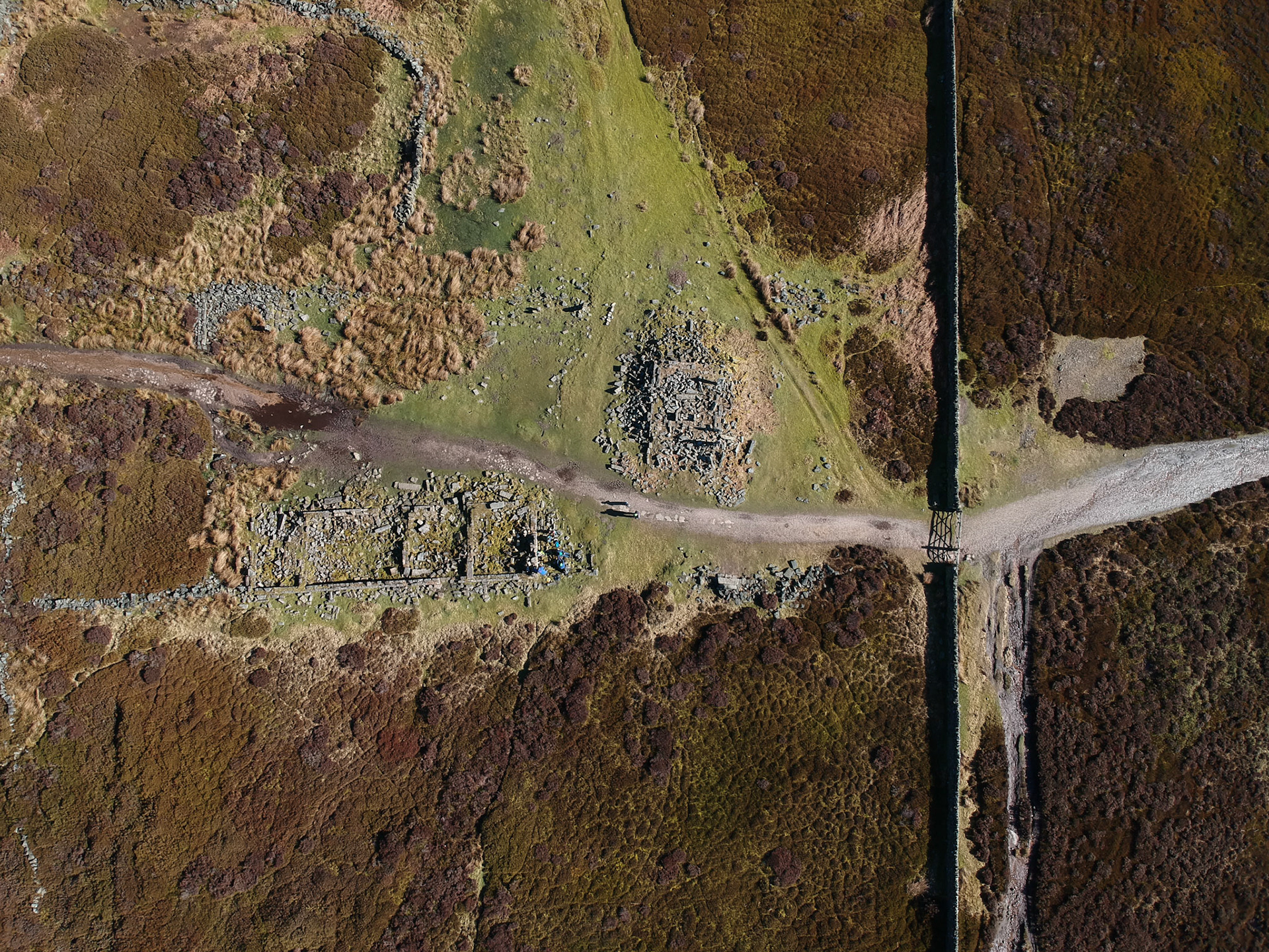 April 2018 - Langsett