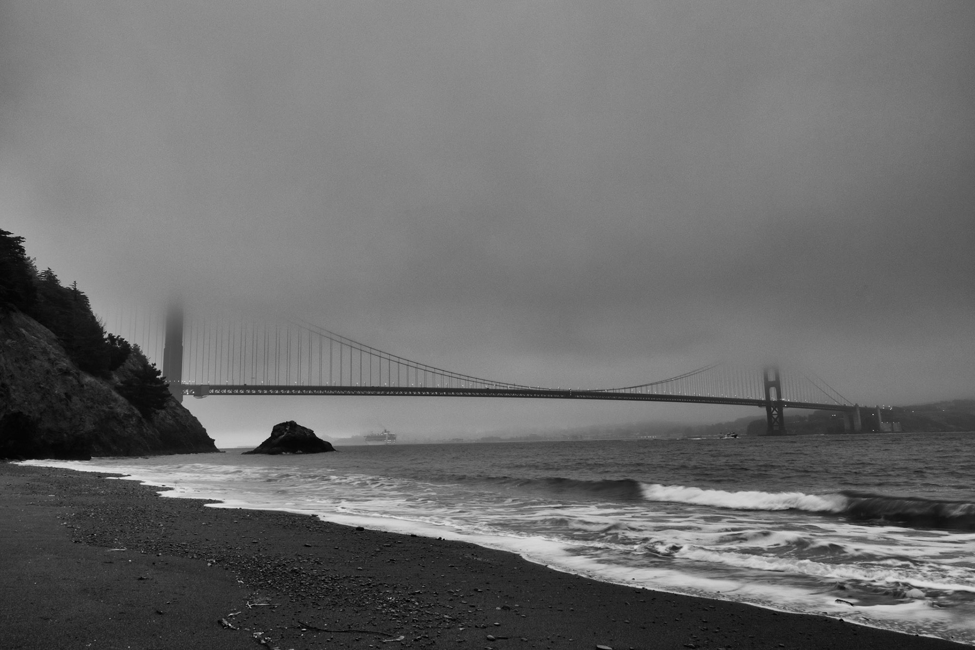 June 2016 -  Kirby Cove