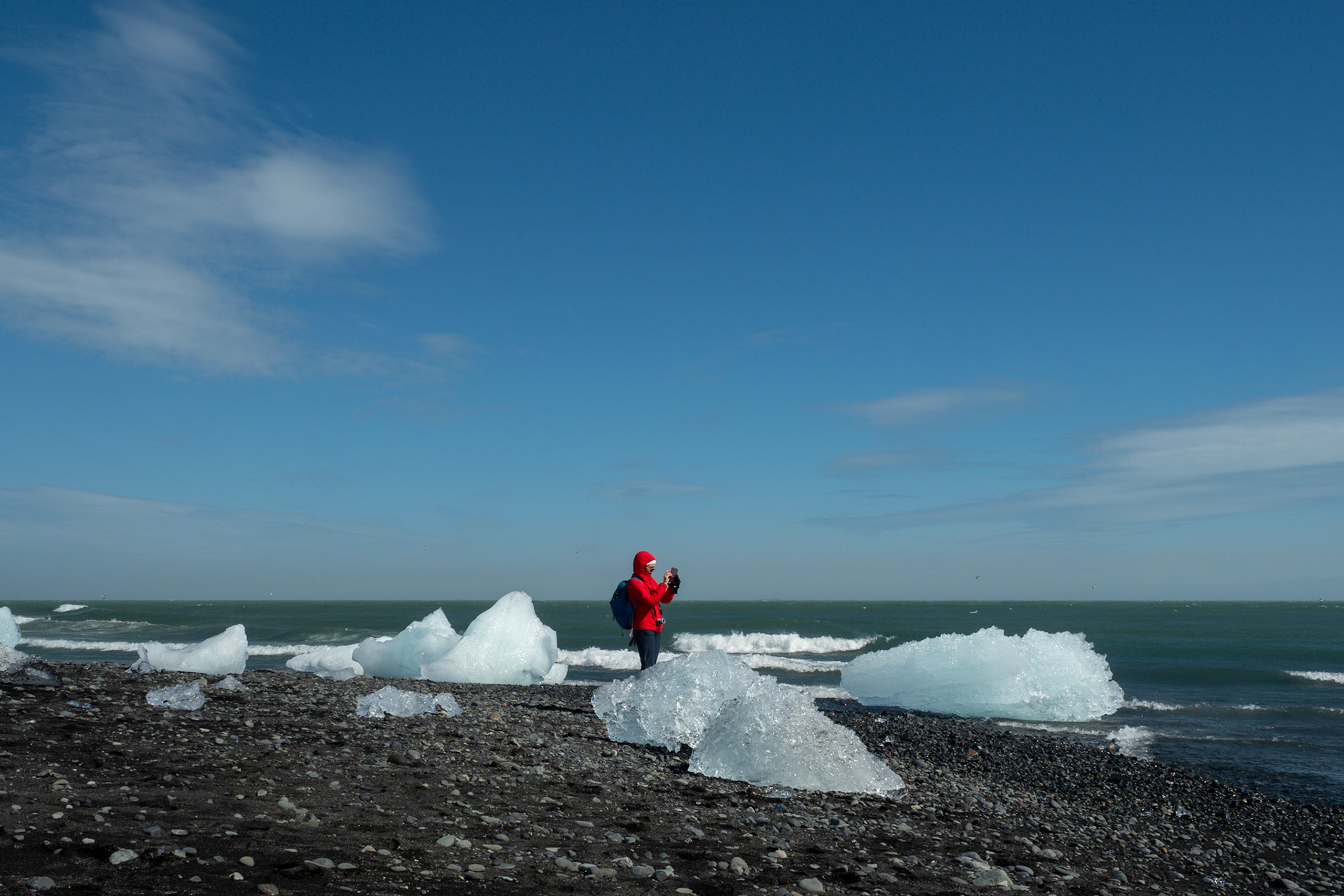July 2018 - Diamond Beach