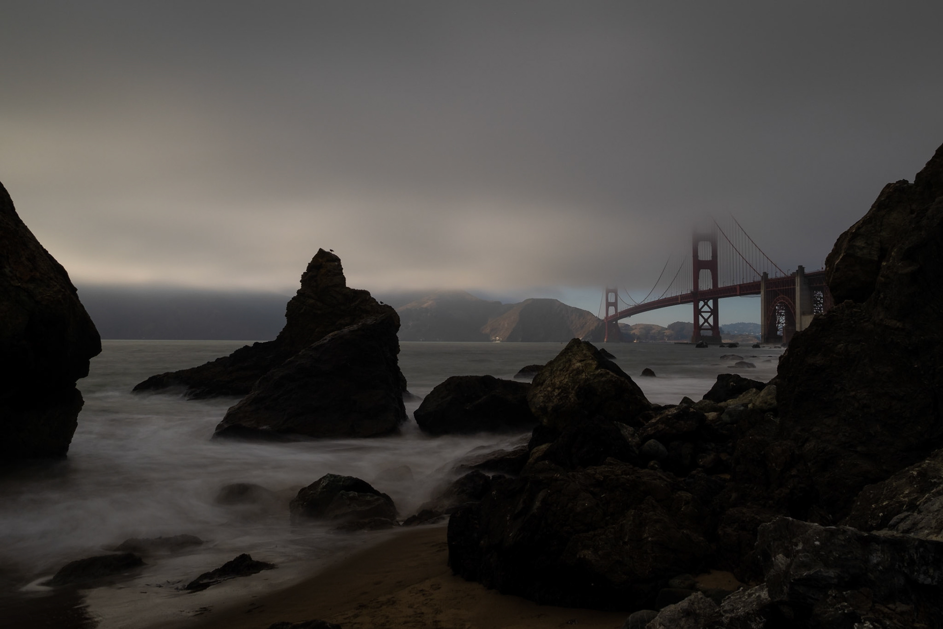 July 2018 - Marshall's Beach