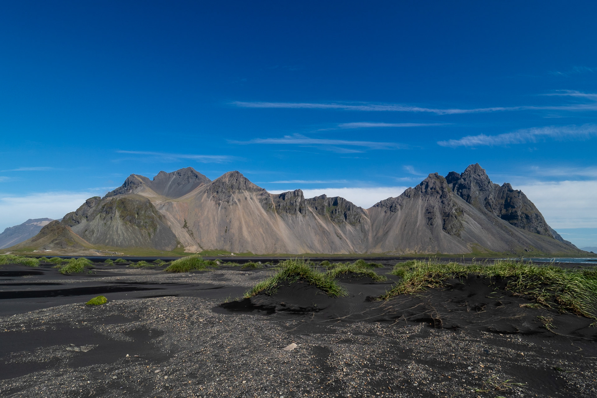 July 2018 - Vestrahorn