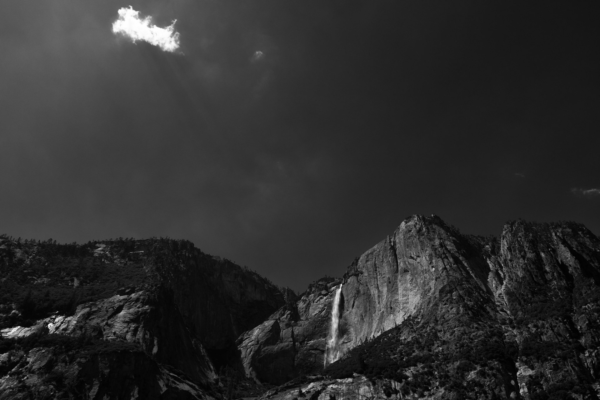June 2016 - Yosemite Valley