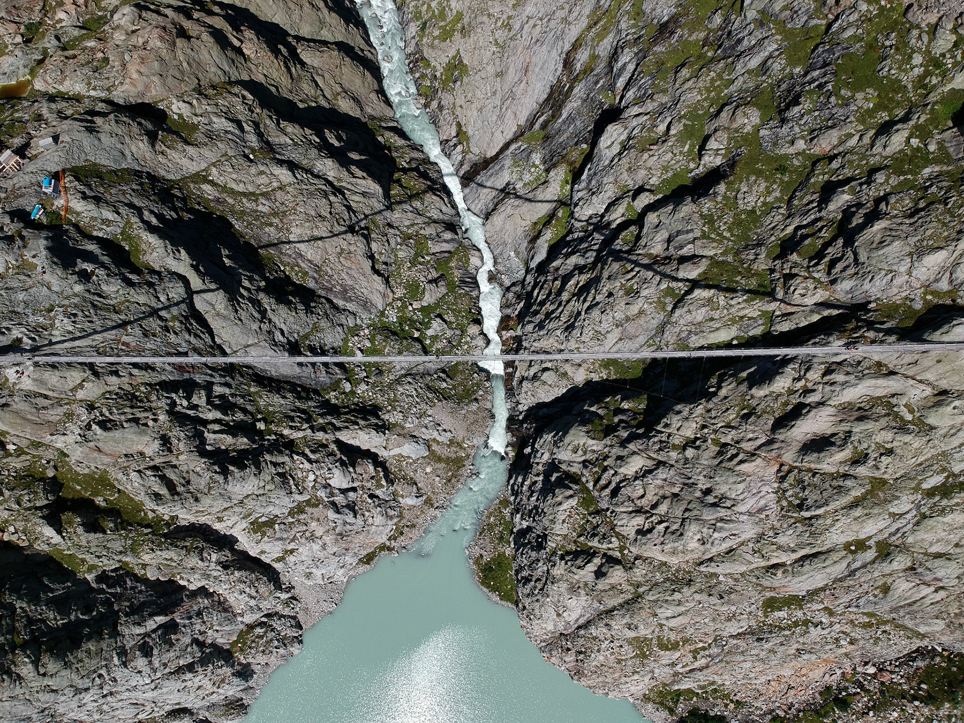 August 2018 - Trift Bridge