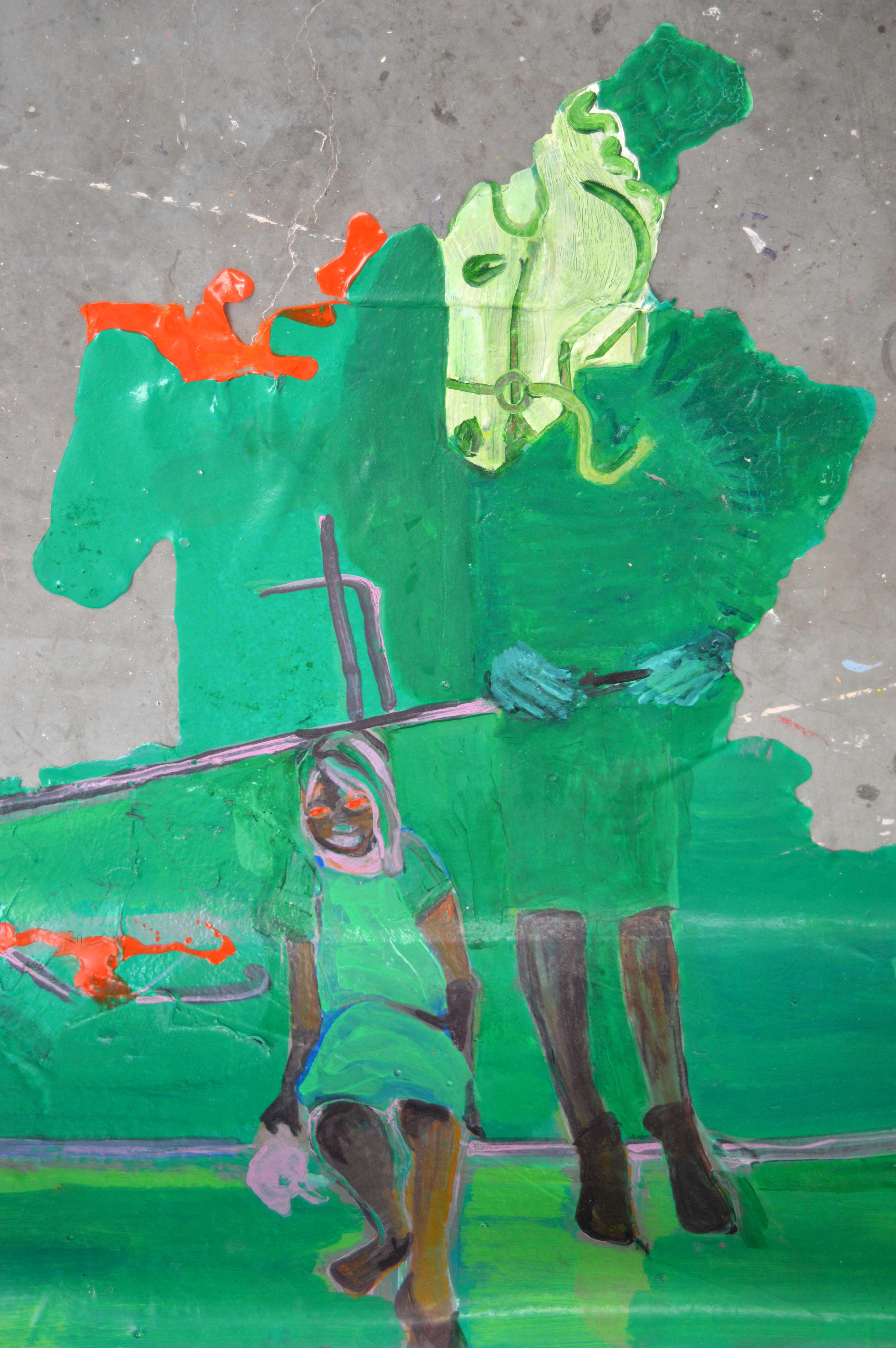 Descendants Fallen (2022)