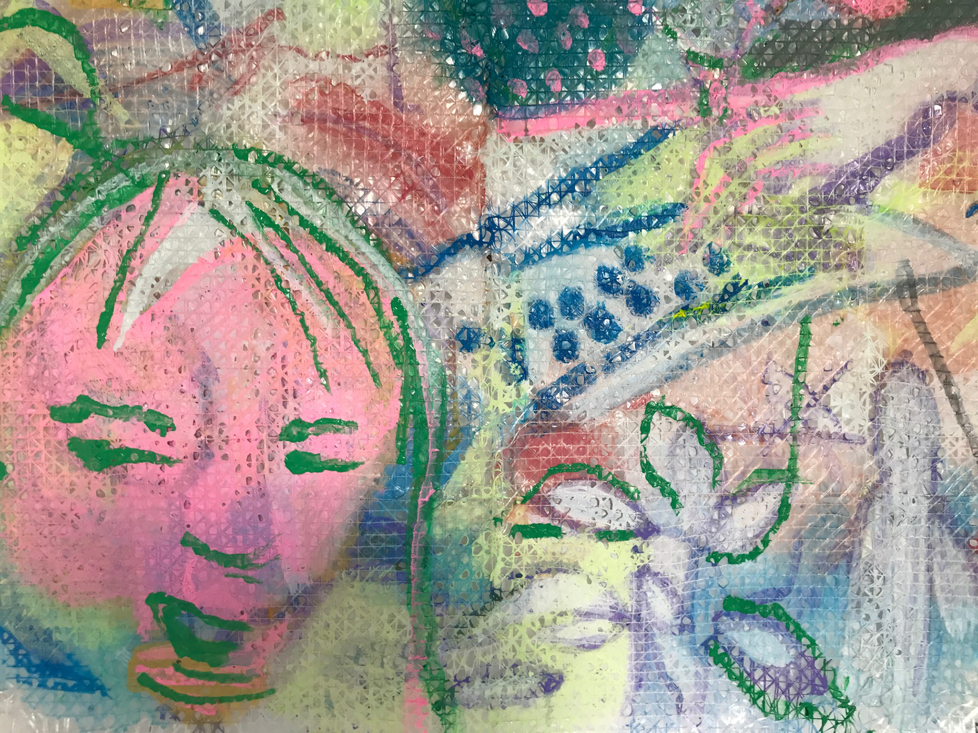 Call and Response iii