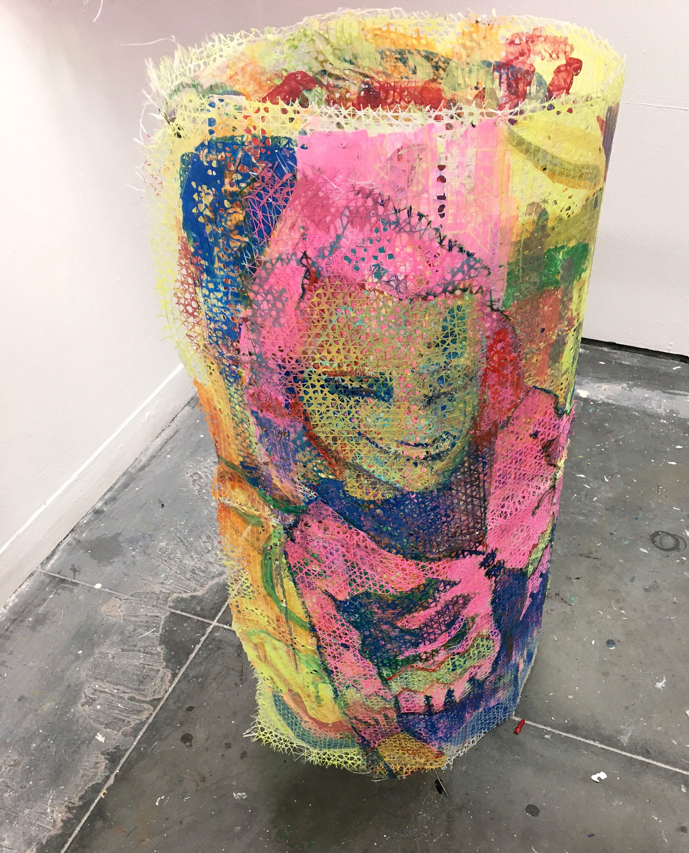 Round and Round and Round