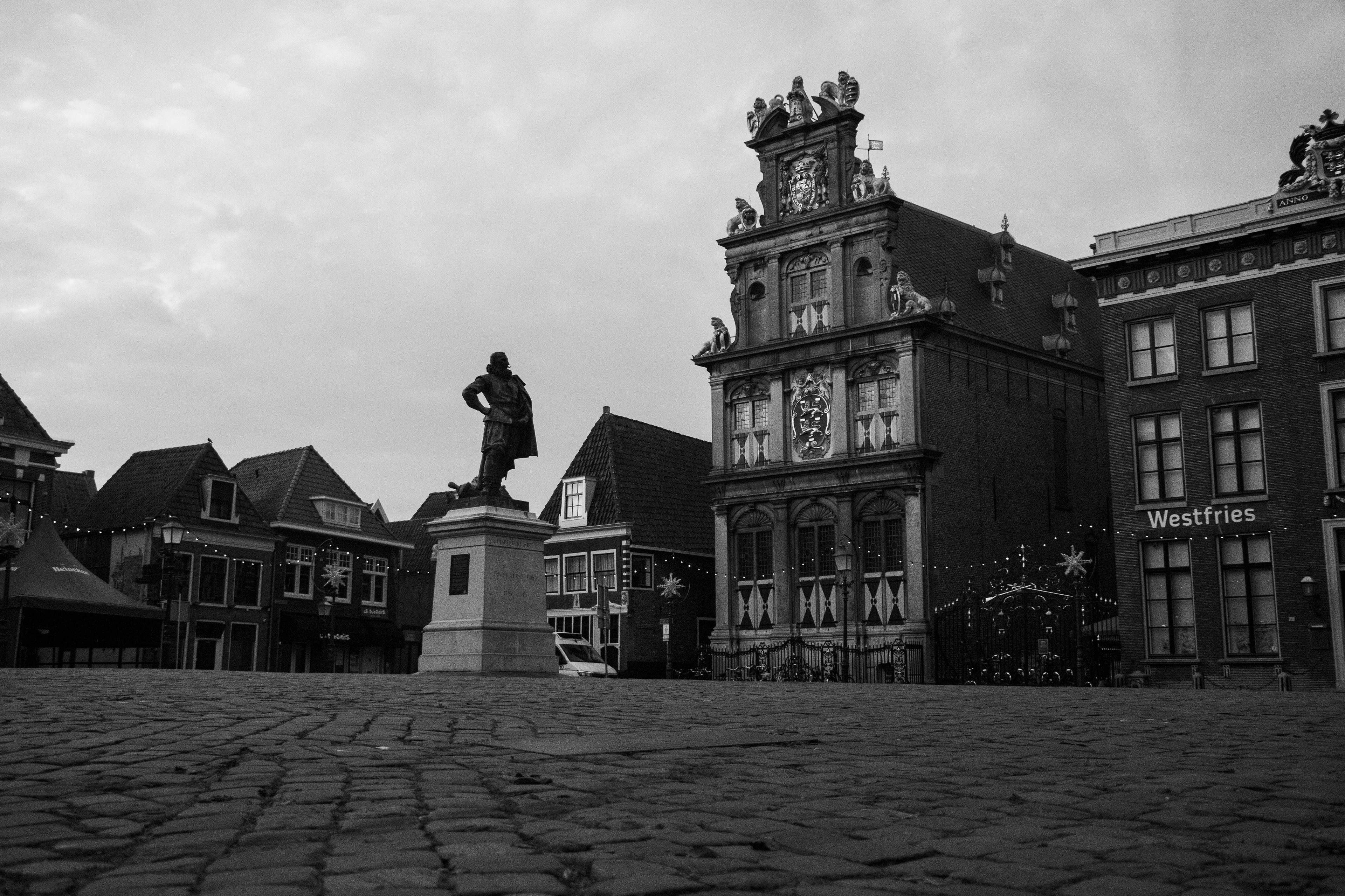 Roode Steen Hoorn