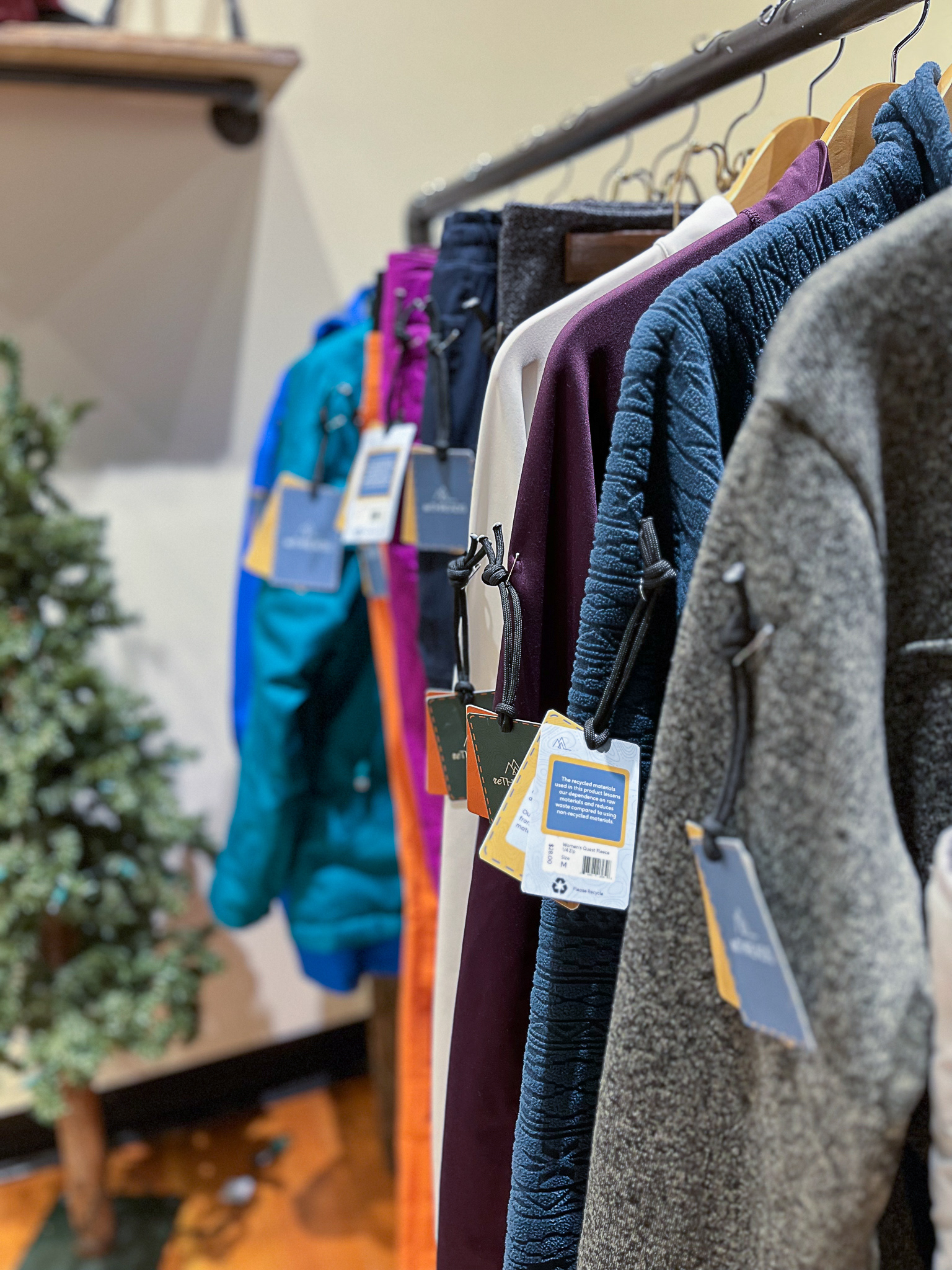 Clothing Tags
