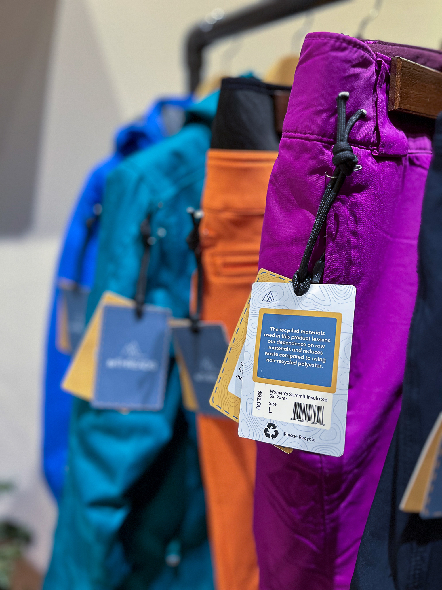 Clothing Tags
