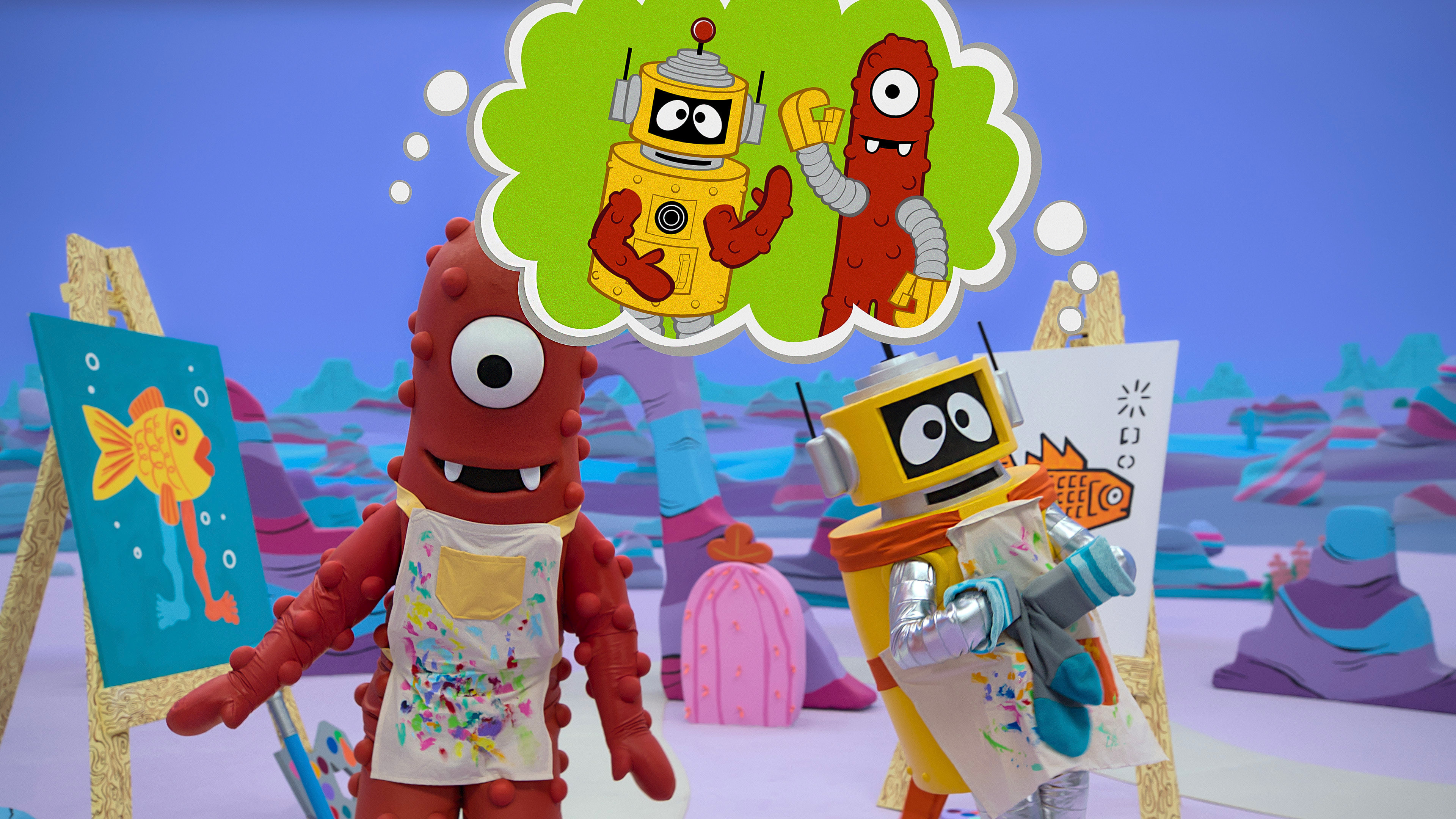 Parker Jacobs - Yo Gabba GabbaLand!