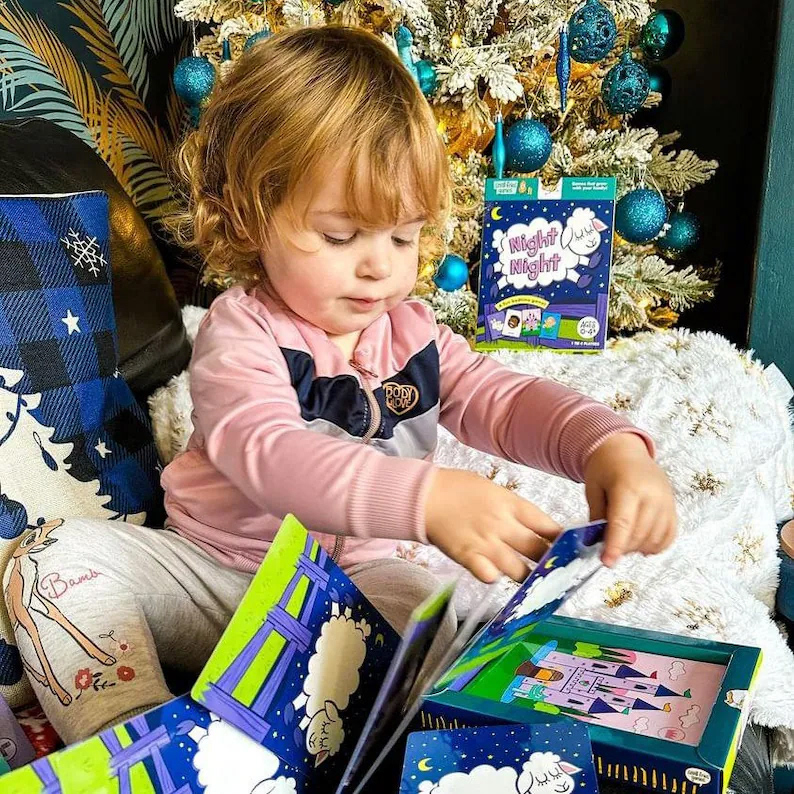 Parker Jacobs - Night Night