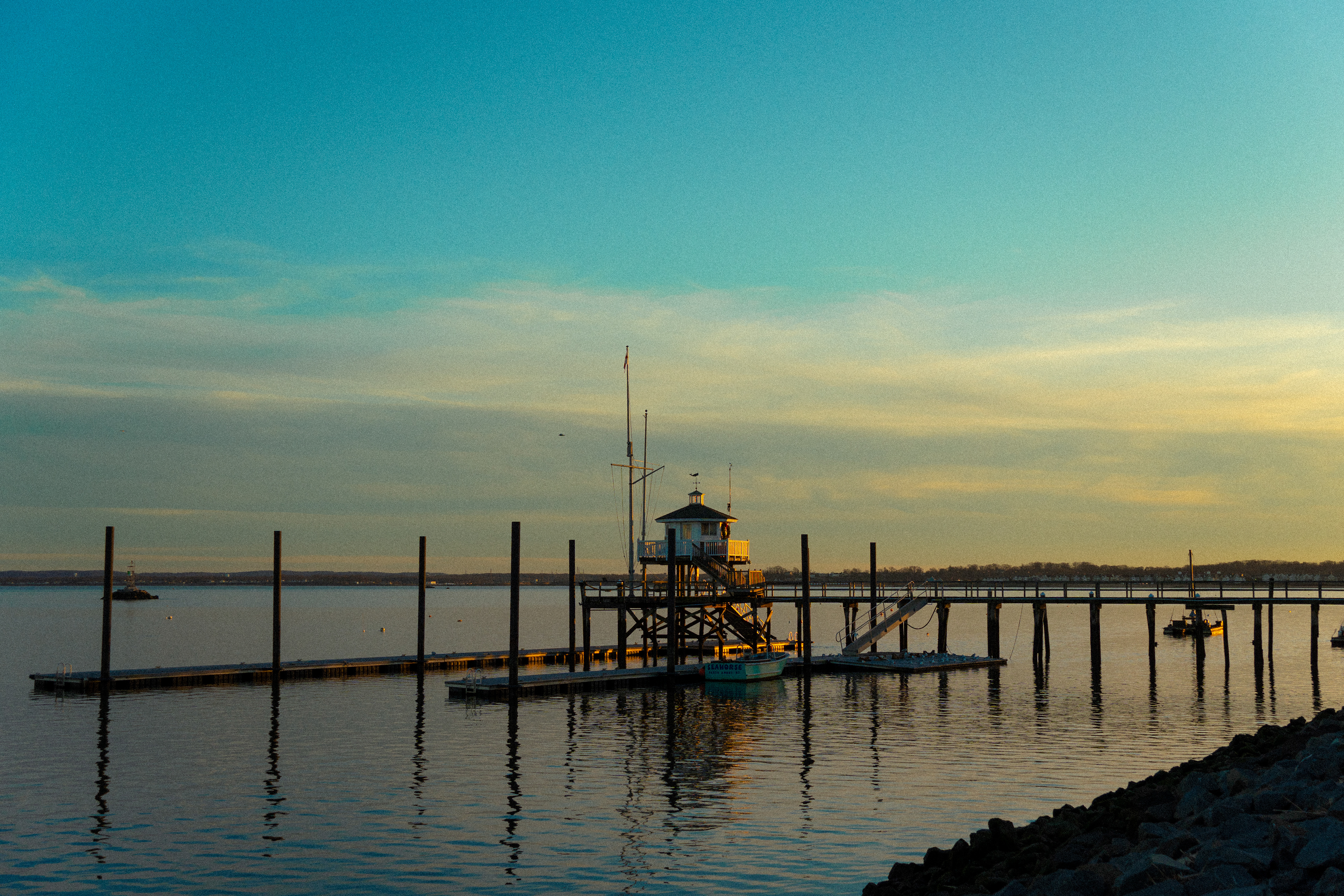 12/17/24 - Perth Amboy Waterfront, New Jersey