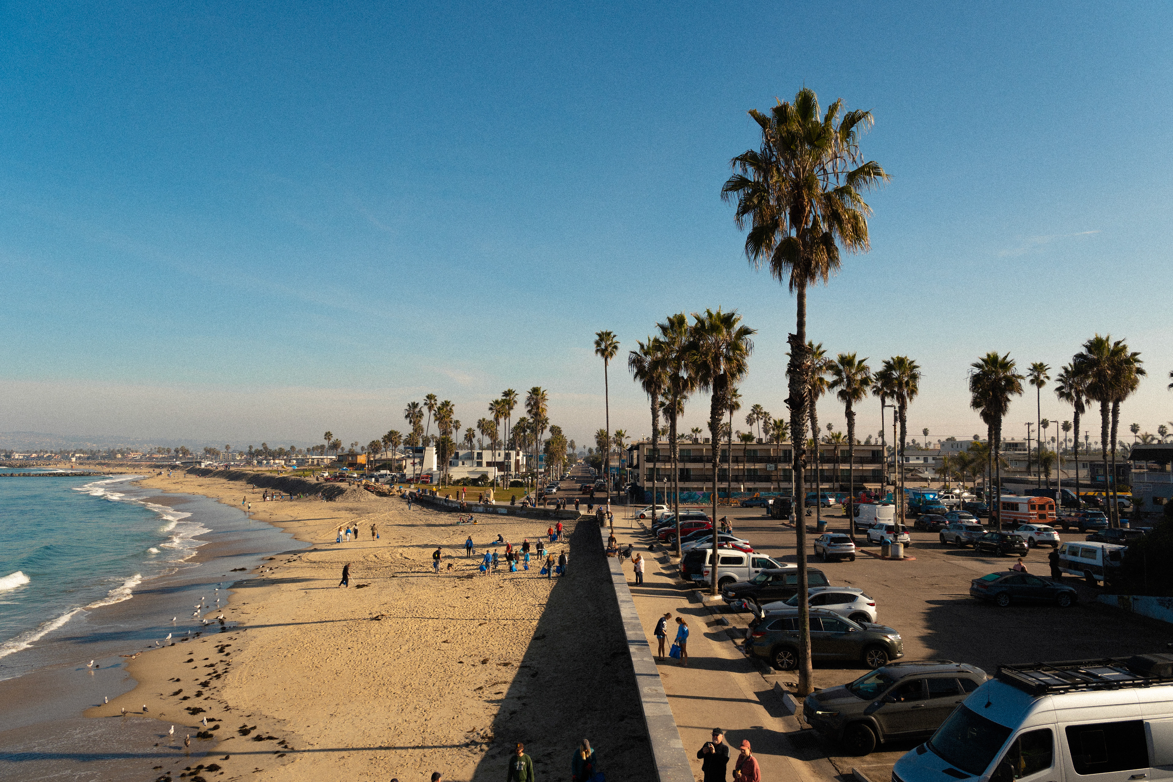 2/1/25 - San Diego, California