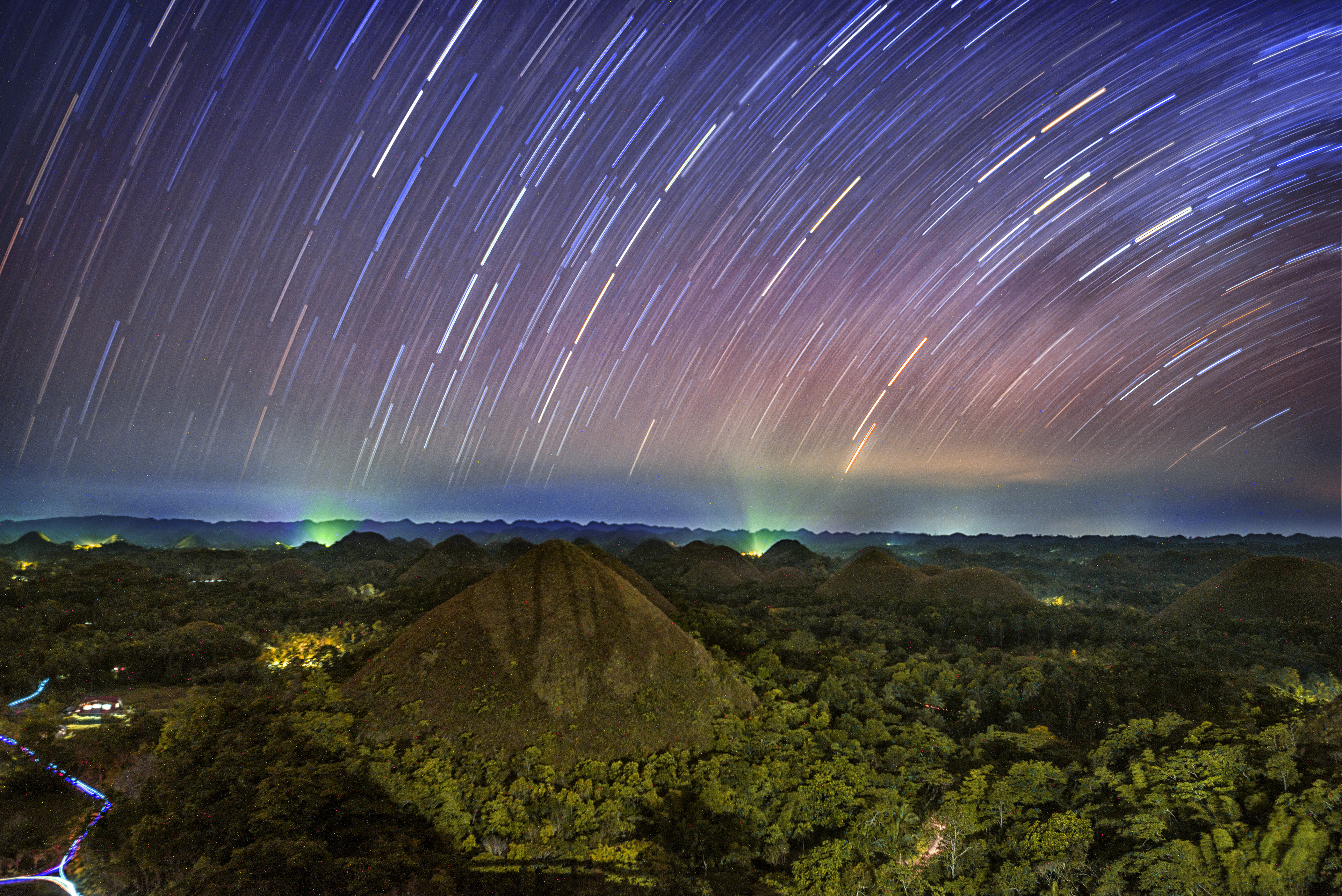 Chocolate Hills, Bohol