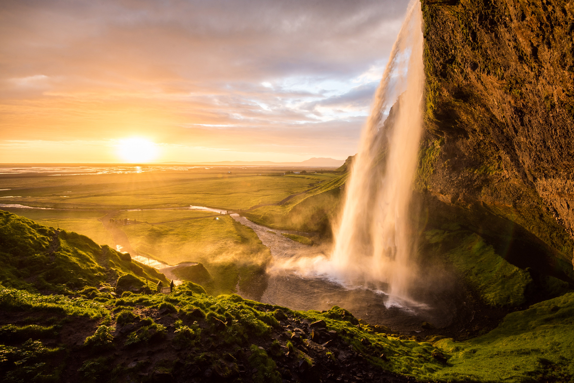 Seljalandsfoss 