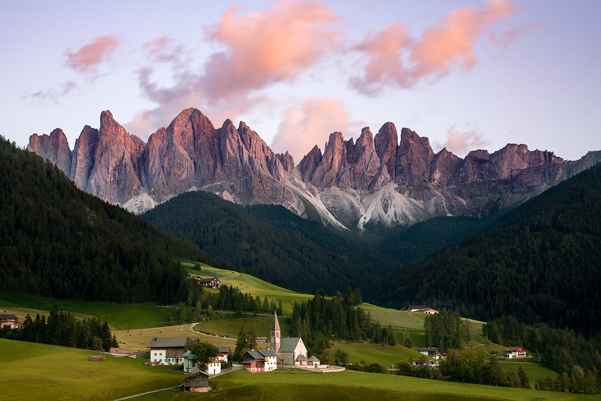 Dolomites