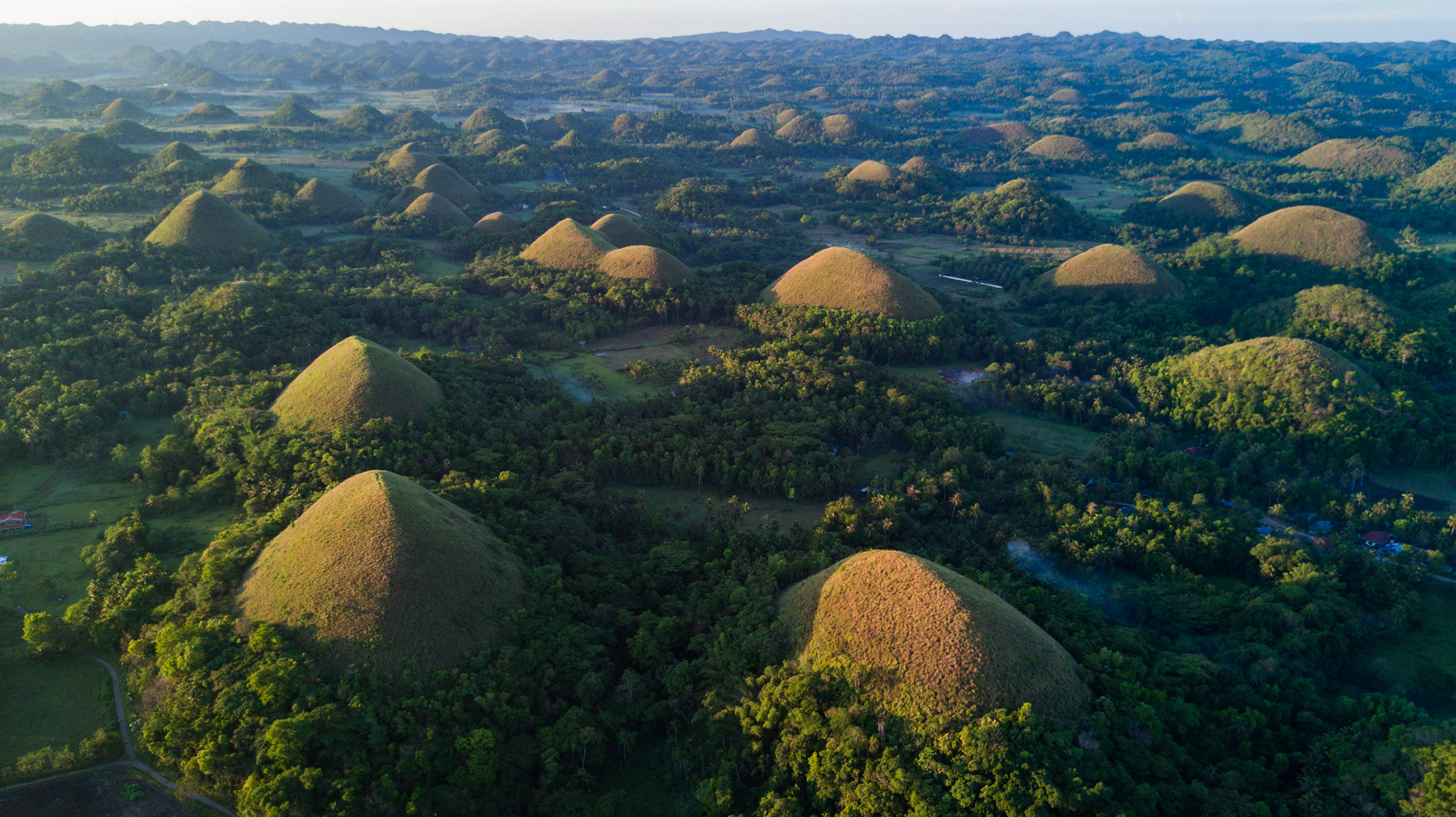 Chocolate Hills, Bohol