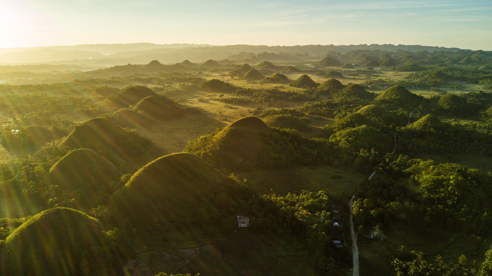 Chocolate Hills, Bohol