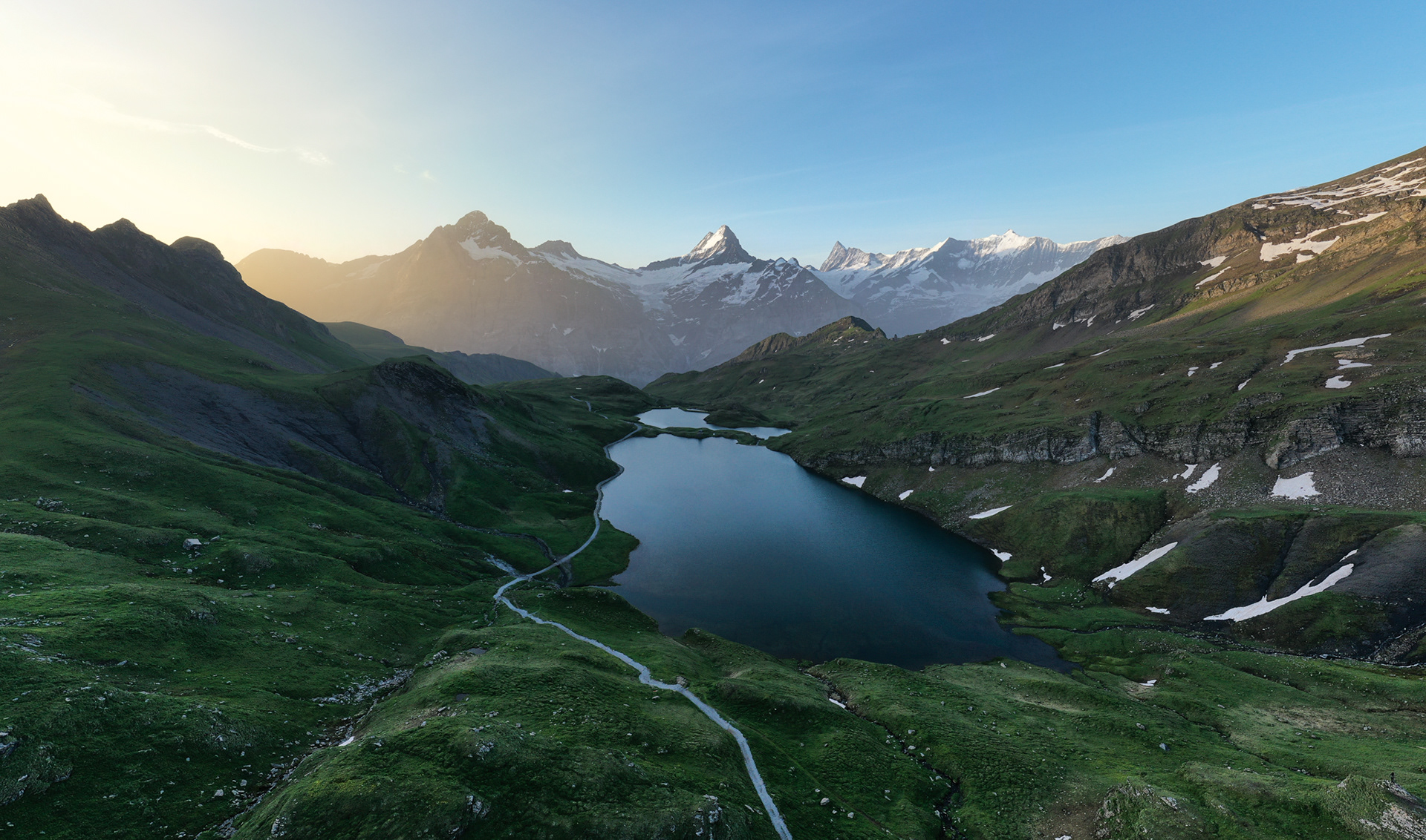 Bachalpsee, CH